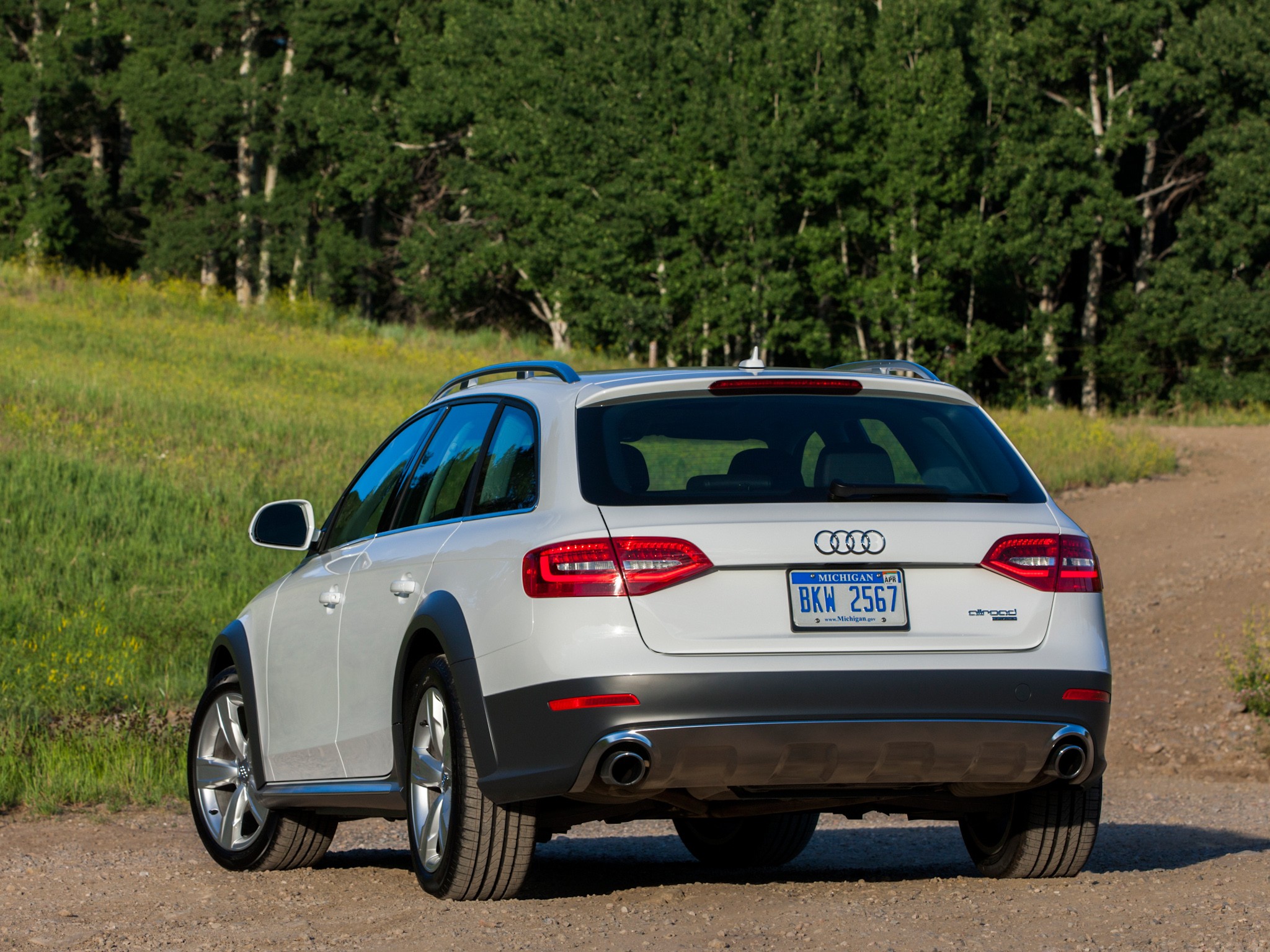 Audi A4 Allroad photo 31