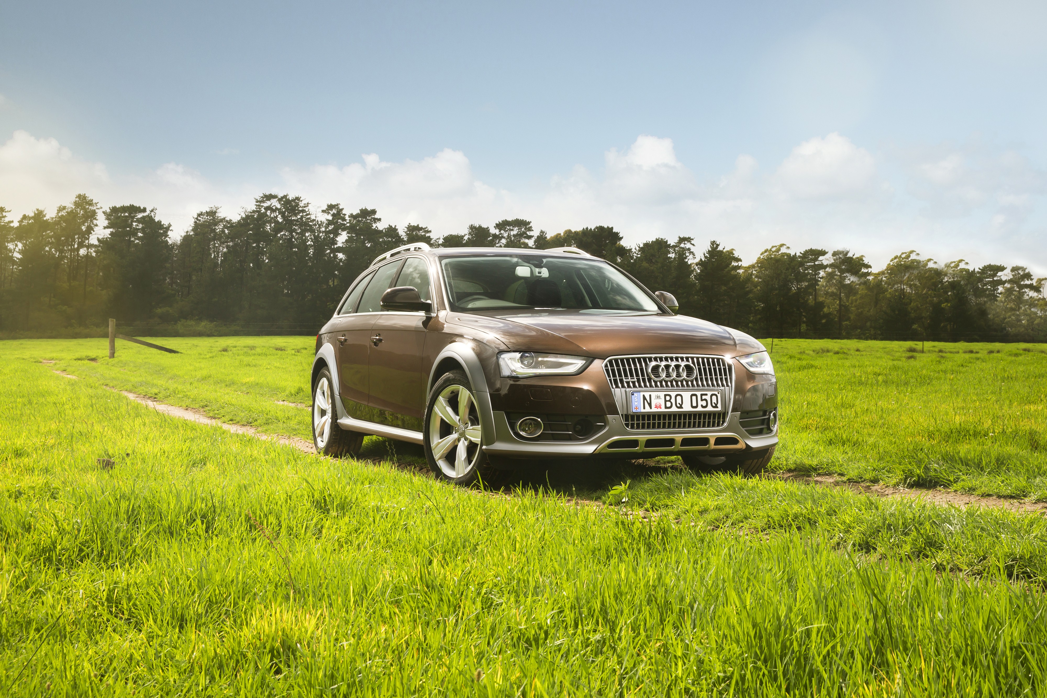 Audi A4 Allroad photo 32