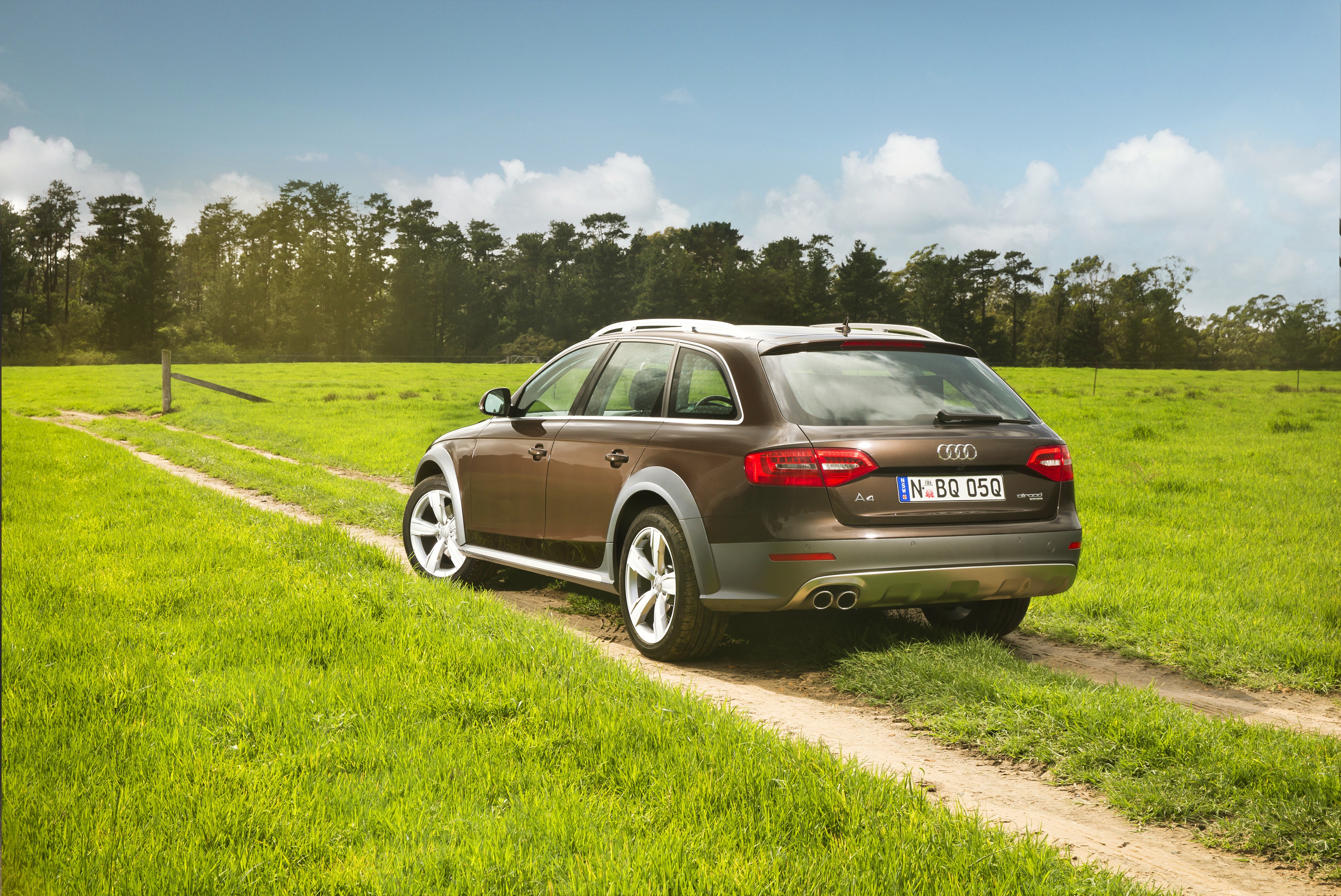 Audi A4 Allroad photo 33