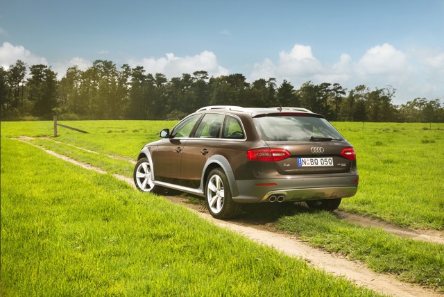 Audi A4 Allroad photo 33