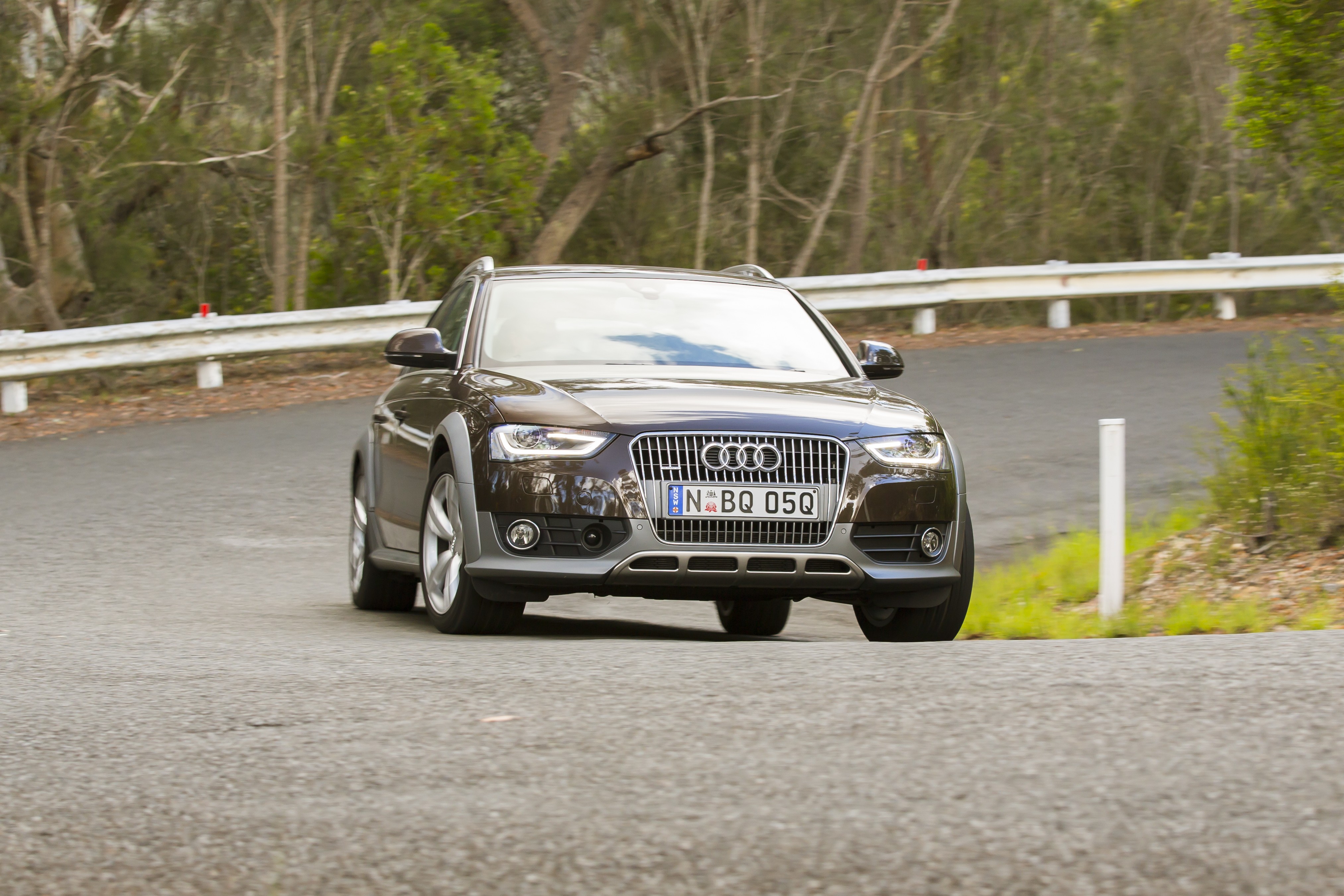 Audi A4 Allroad photo 34