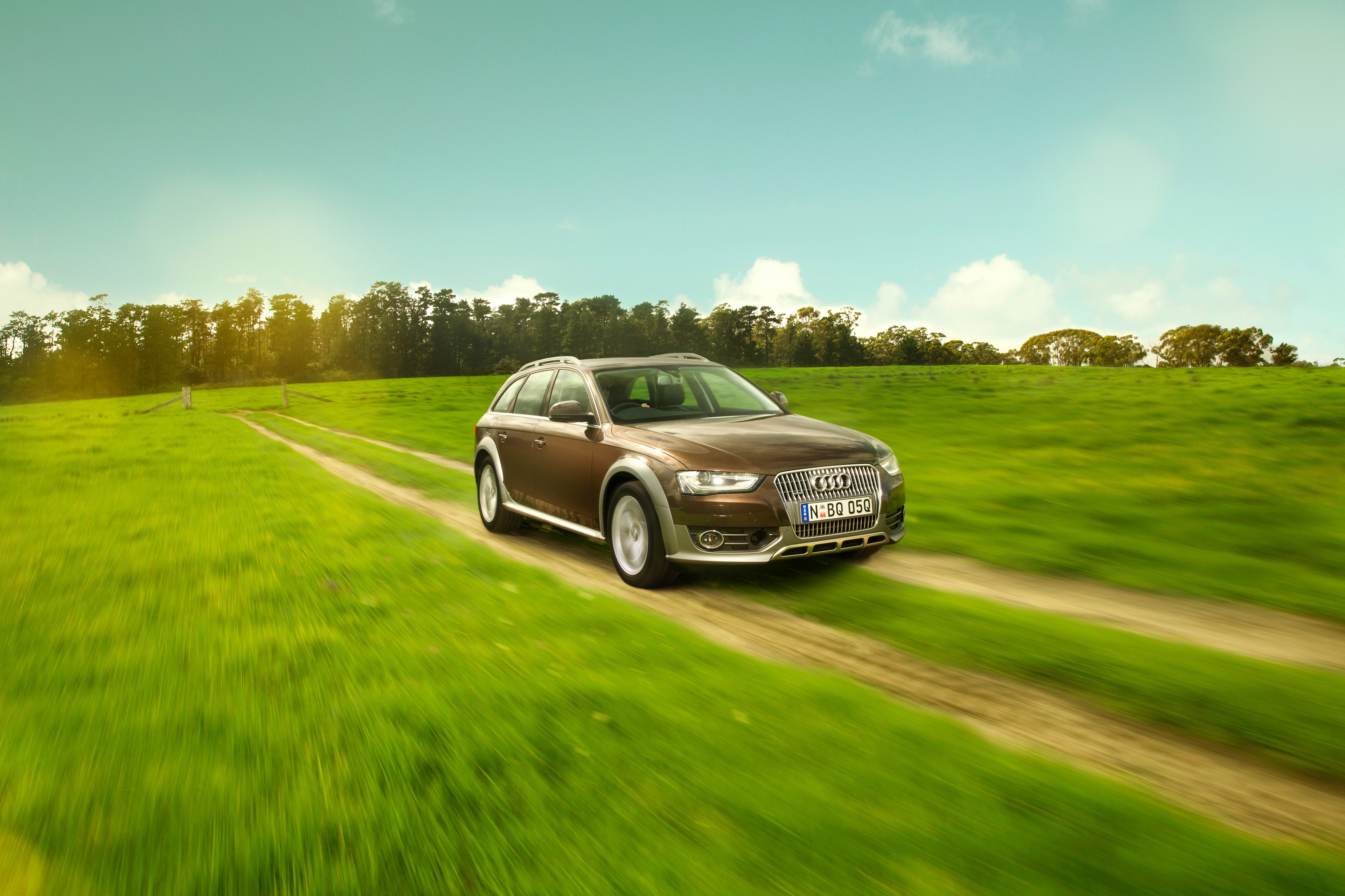 Audi A4 Allroad photo 35