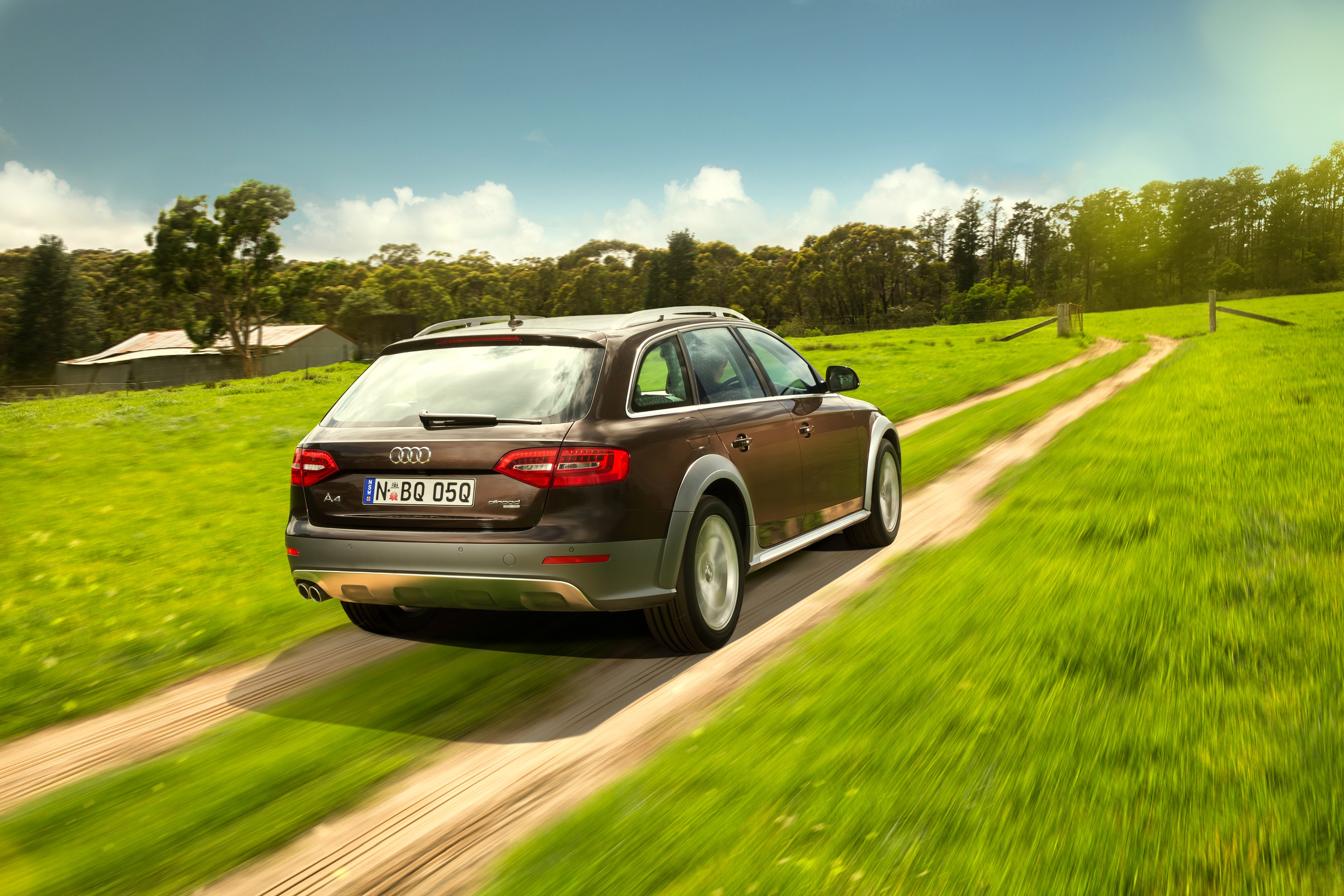 Audi A4 Allroad photo 36