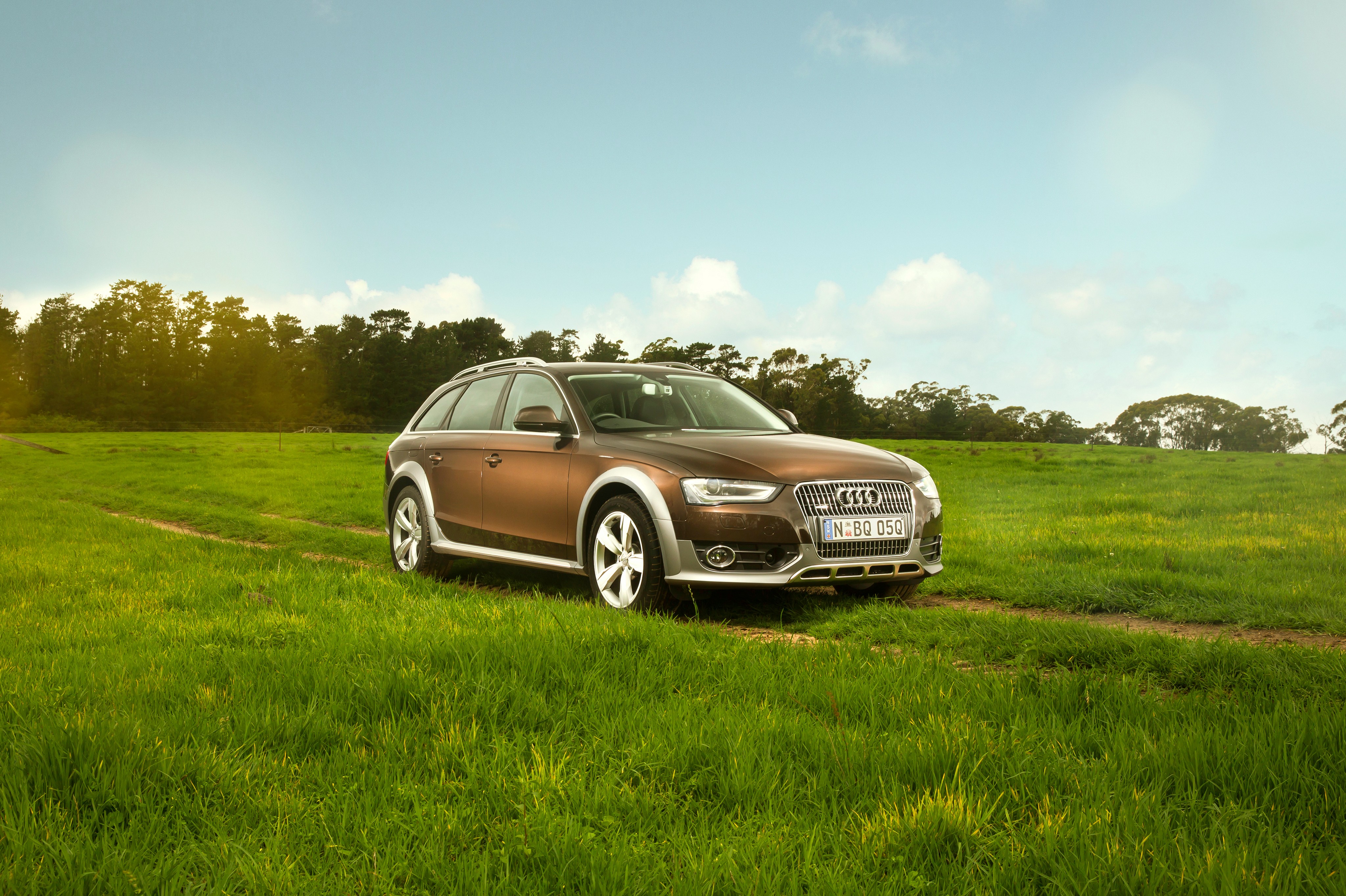 Audi A4 Allroad photo 37
