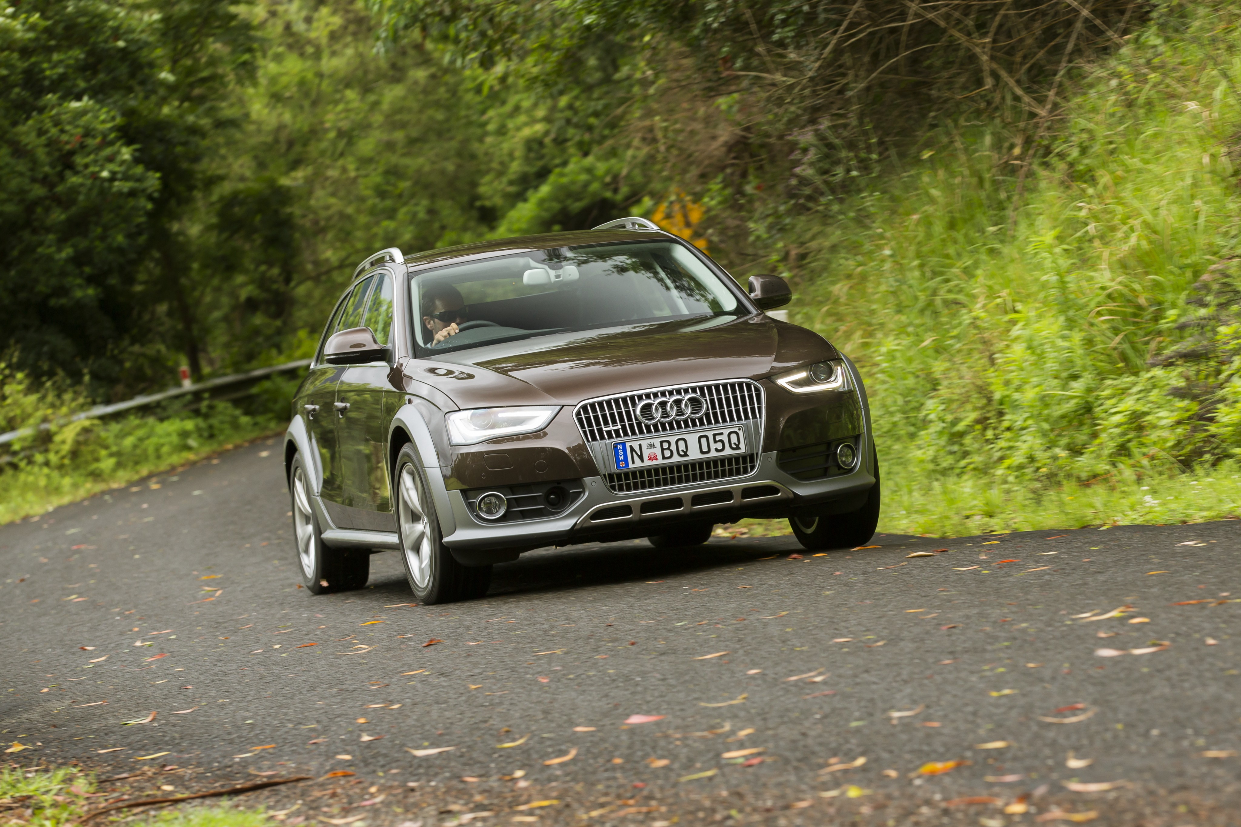 Audi A4 Allroad photo 38