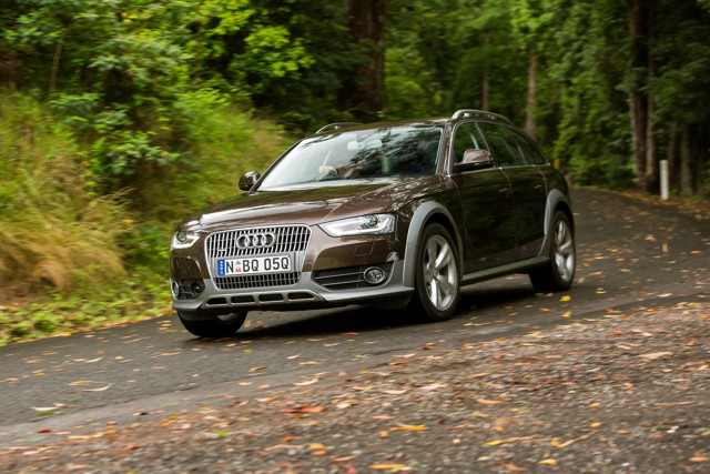 Audi A4 Allroad photo 39