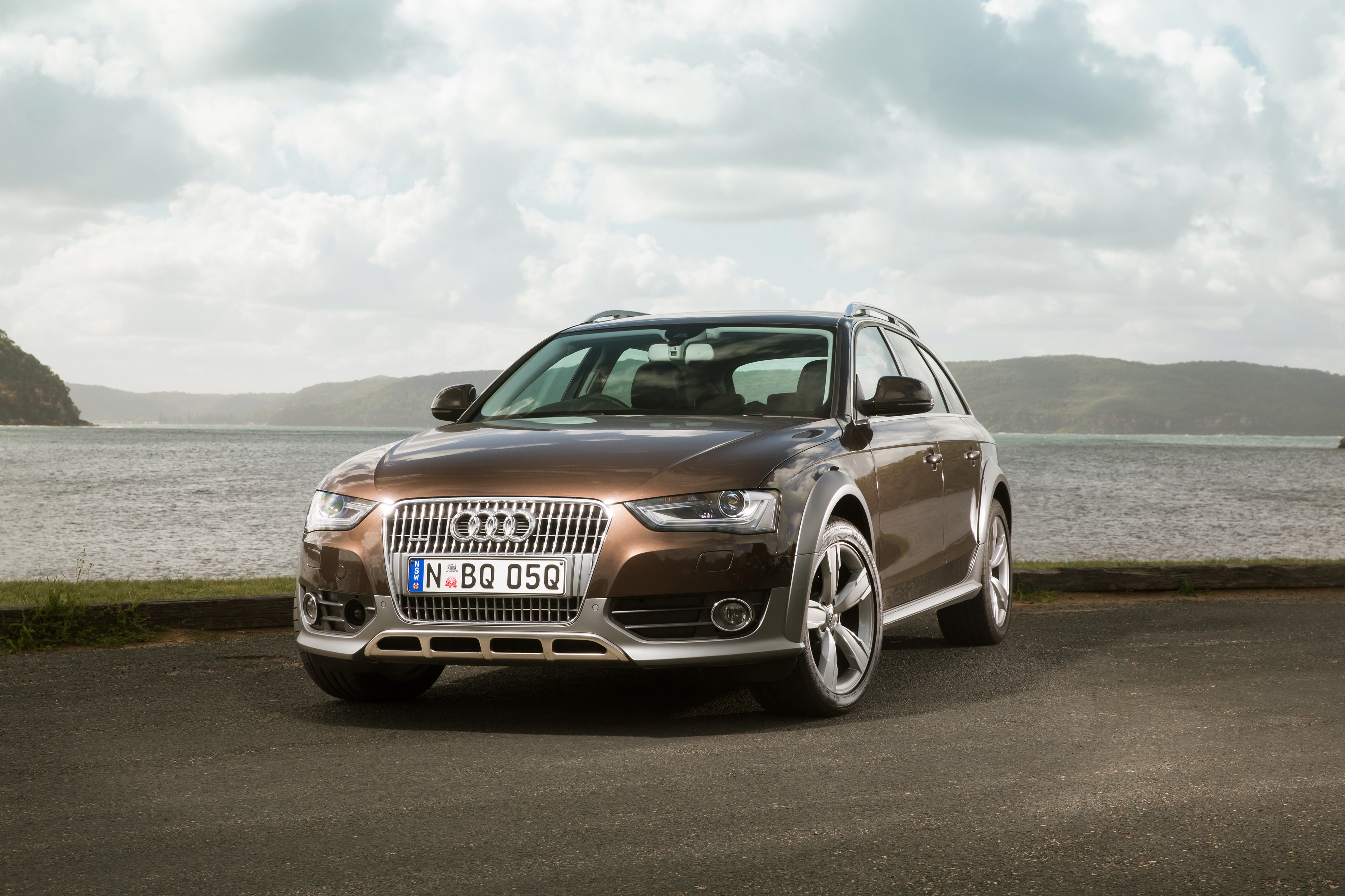 Audi A4 Allroad photo 40