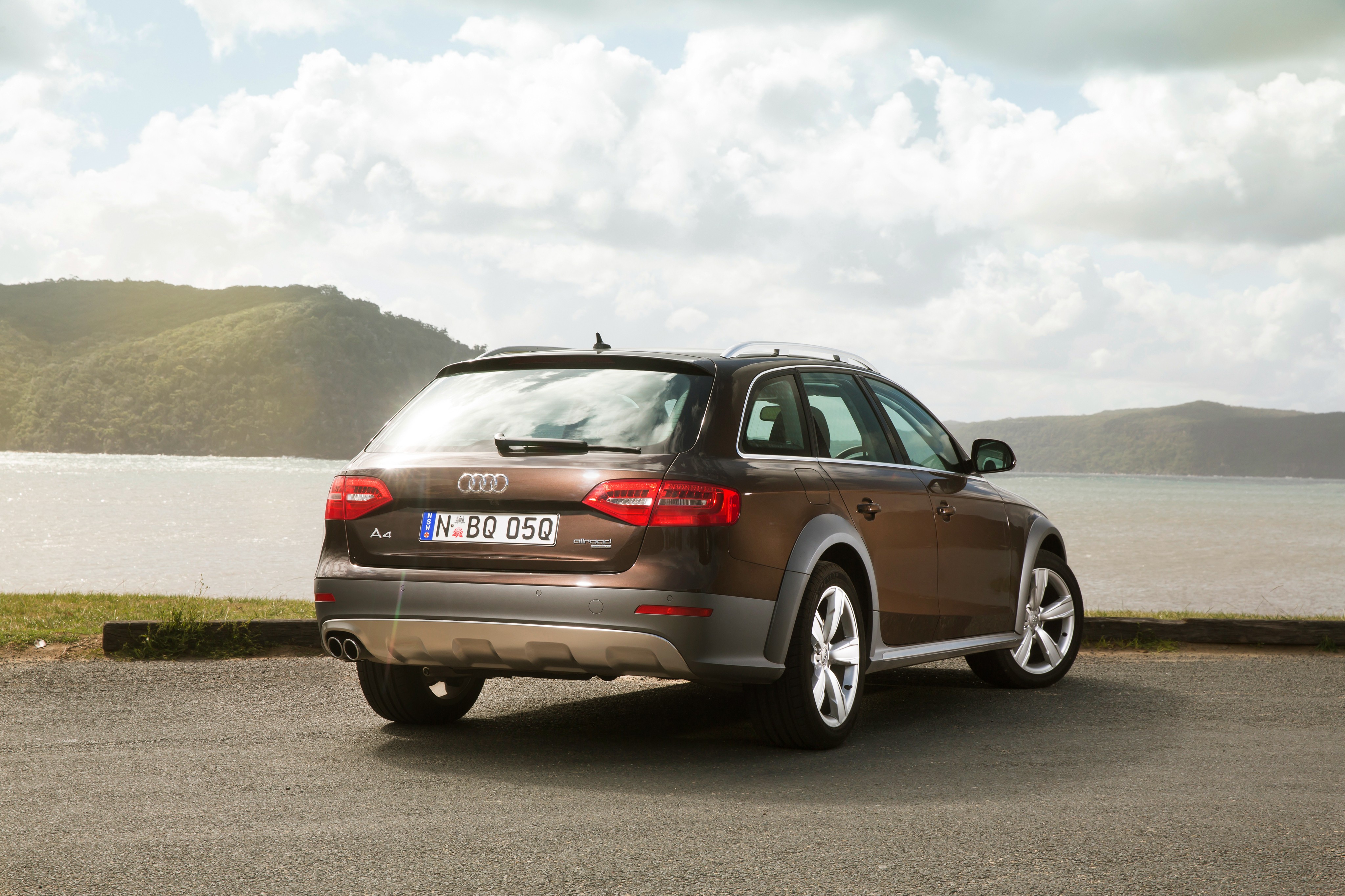 Audi A4 Allroad photo 41