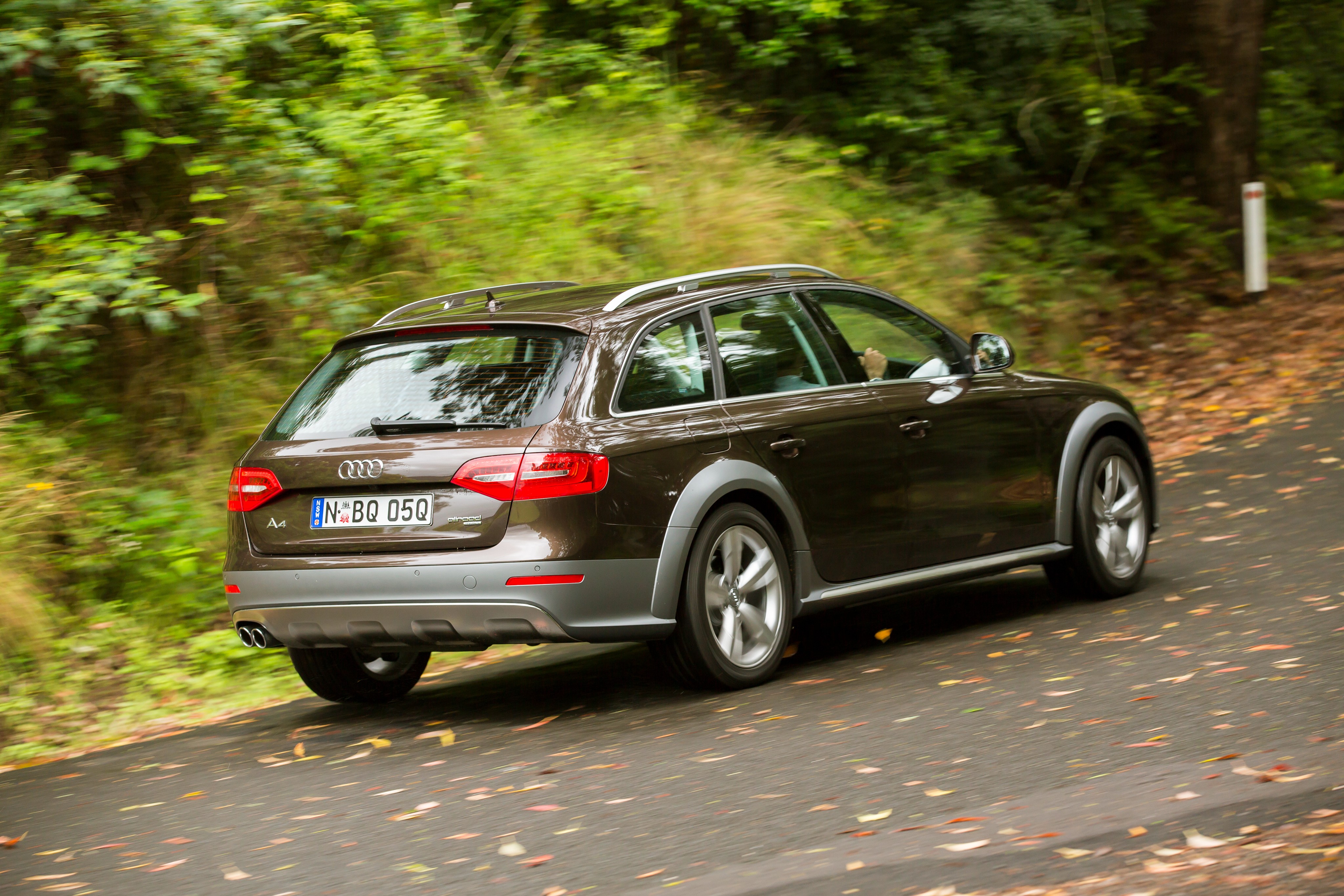 Audi A4 Allroad photo 42