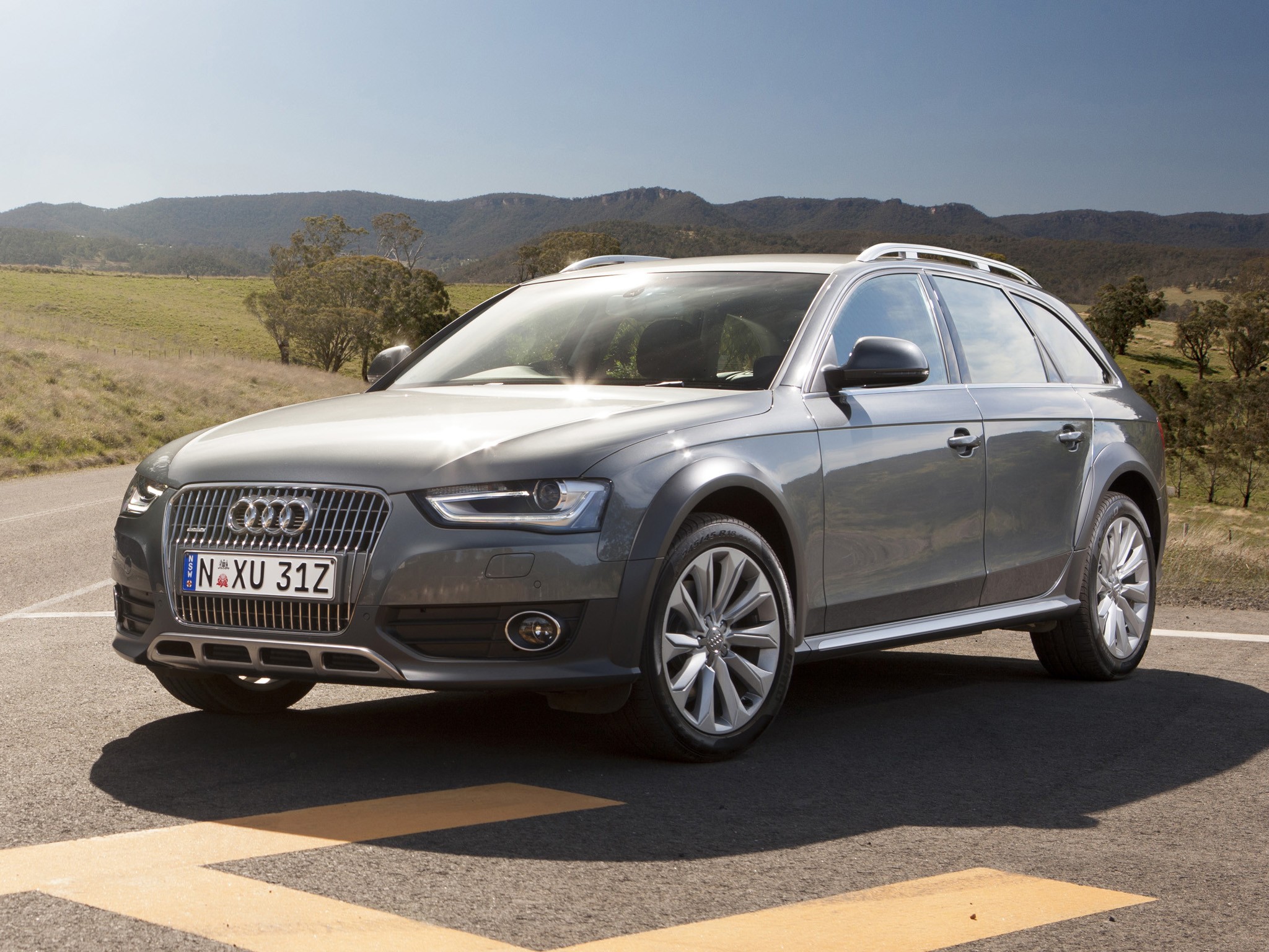 Audi A4 Allroad photo 44