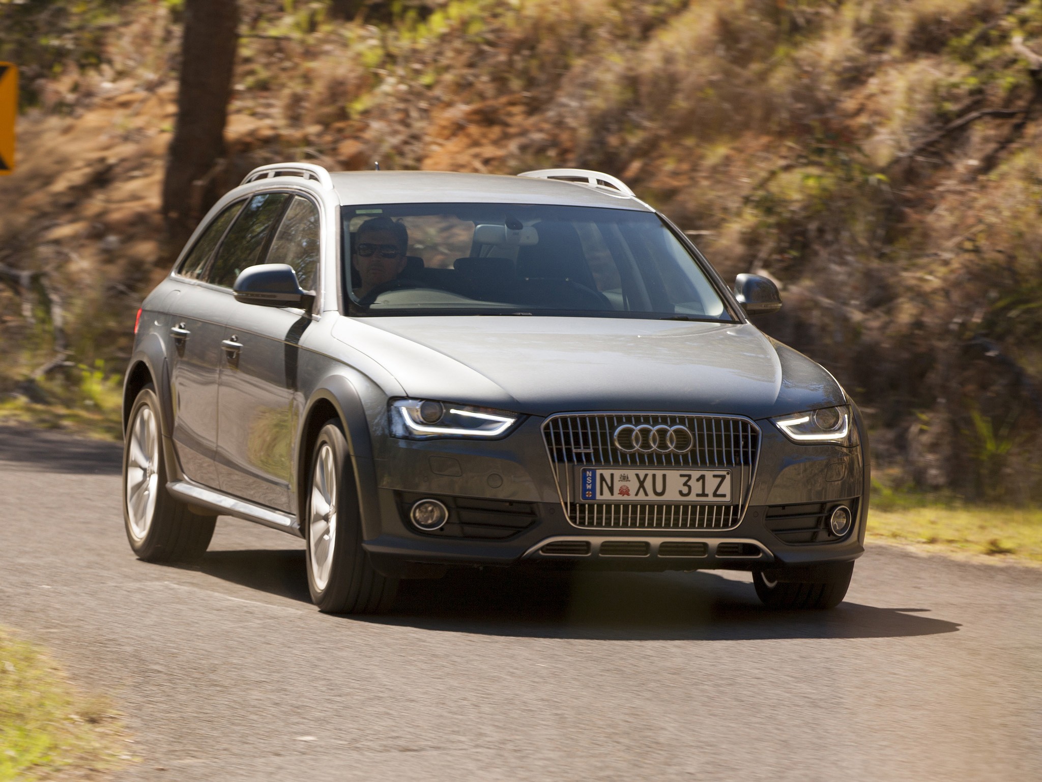 Audi A4 Allroad photo 46