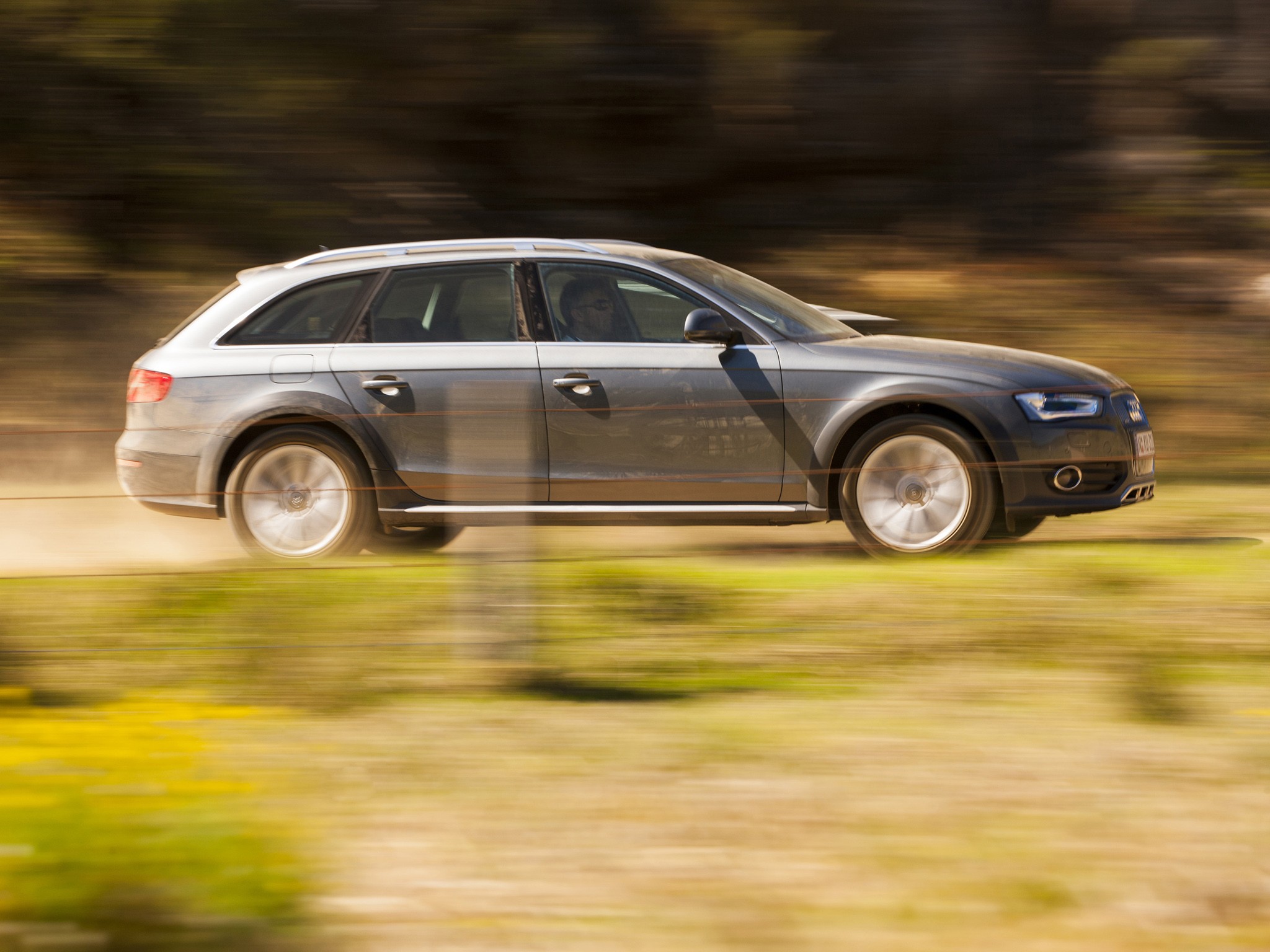 Audi A4 Allroad photo 47