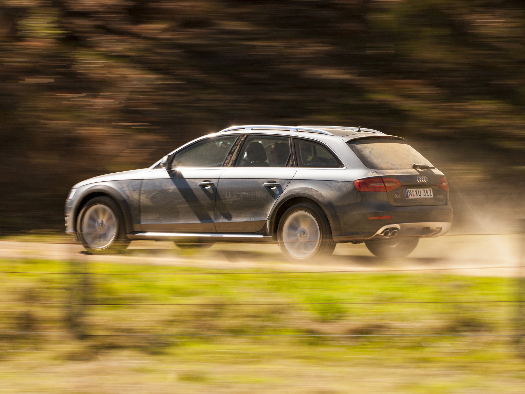 Audi A4 Allroad photo 48