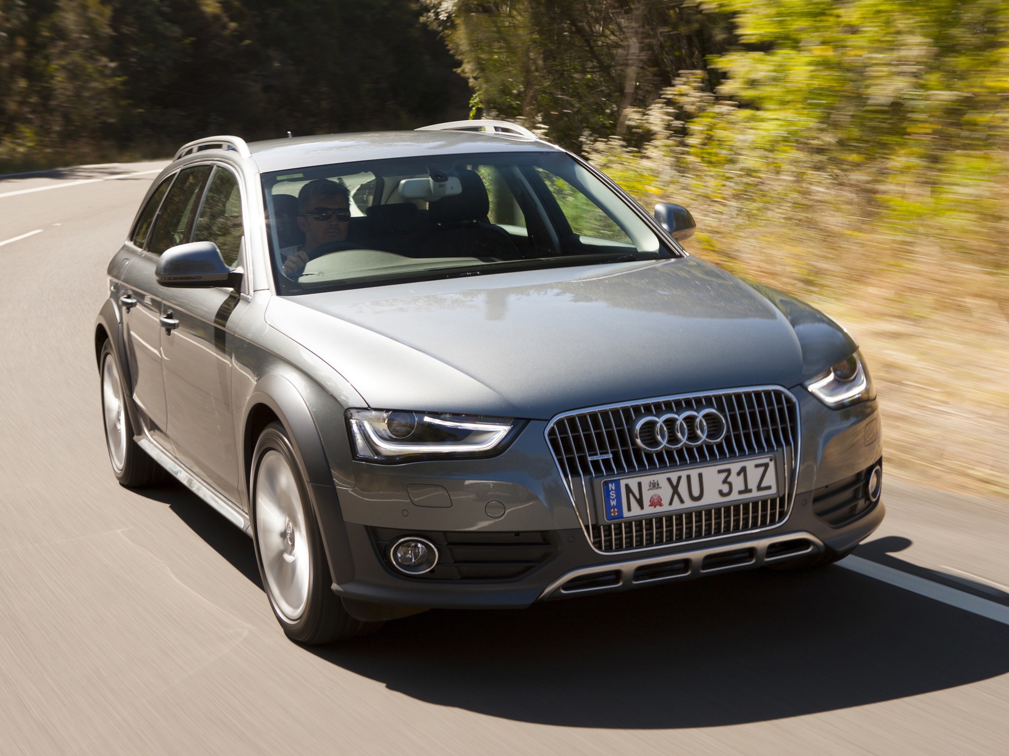 Audi A4 Allroad photo 49