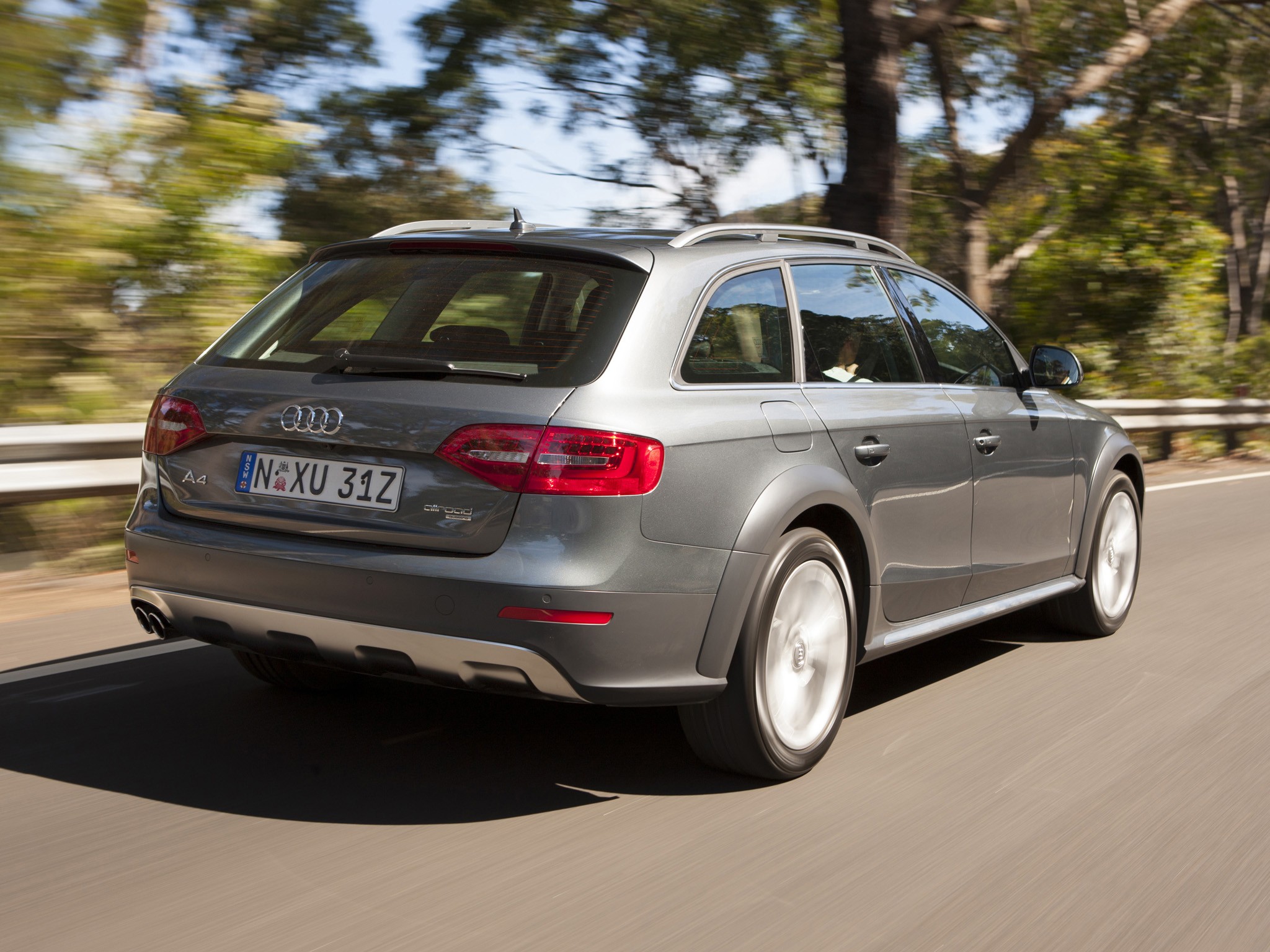 Audi A4 Allroad photo 50