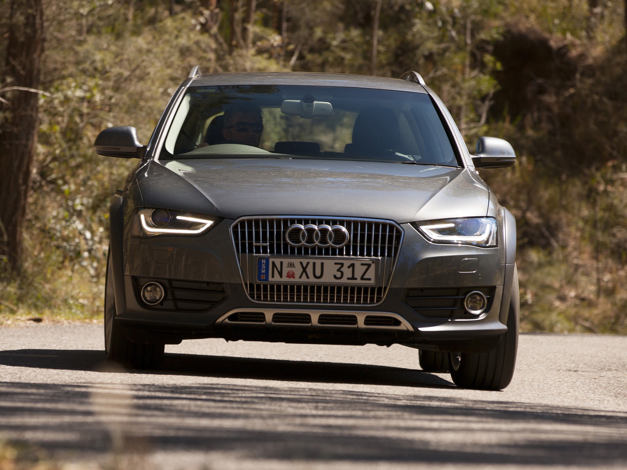 Audi A4 Allroad photo 51