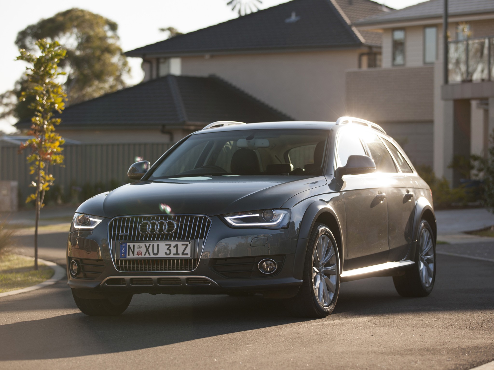 Audi A4 Allroad photo 52