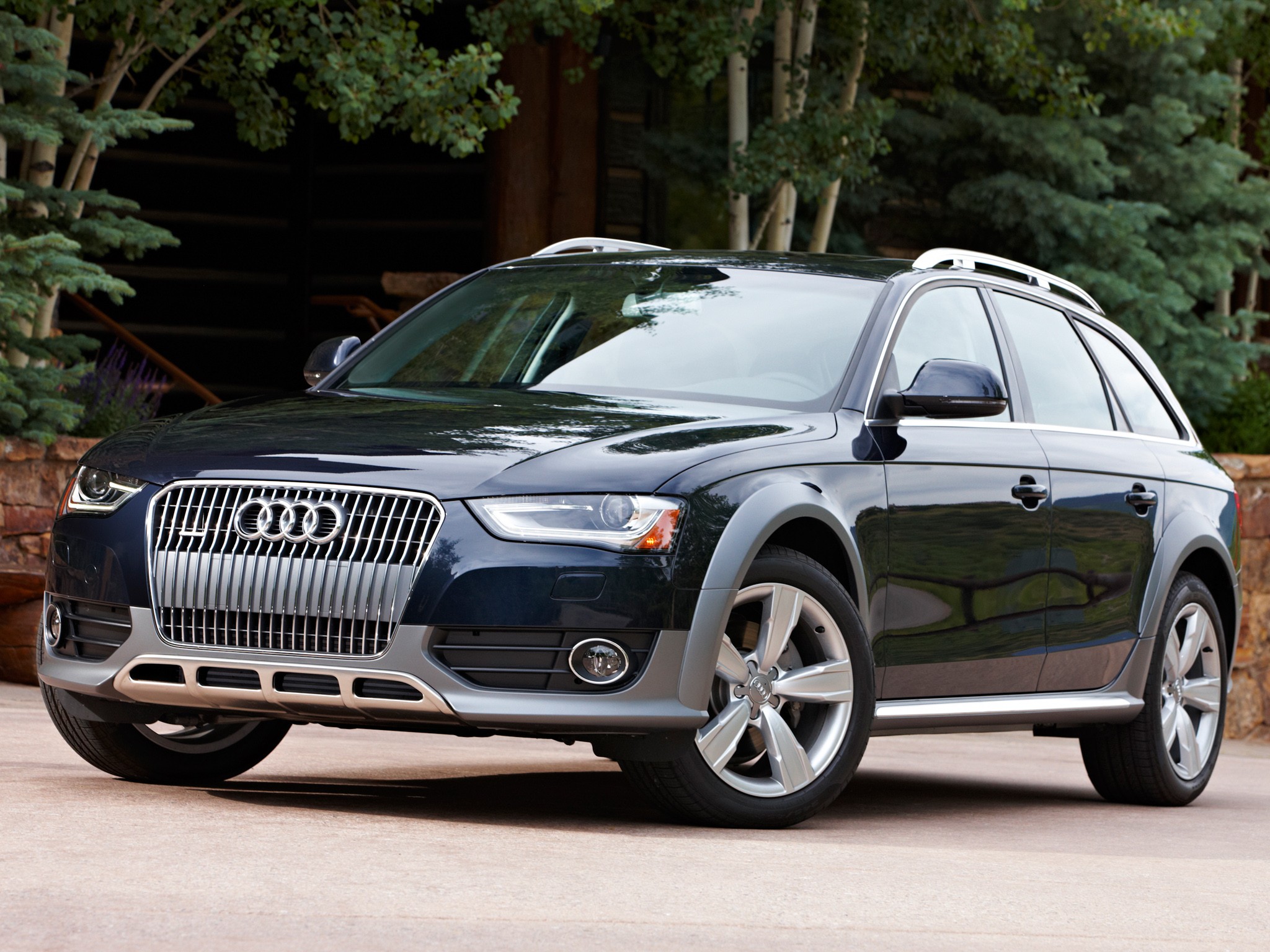 Audi A4 Allroad photo 53
