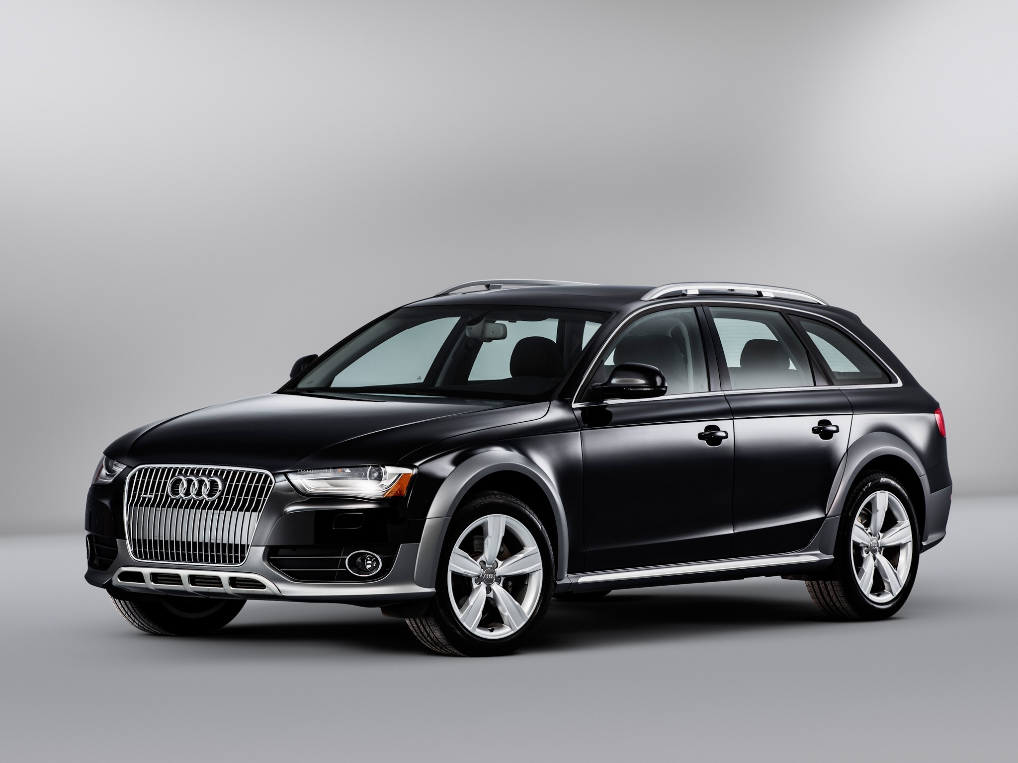 Audi A4 Allroad photo 55