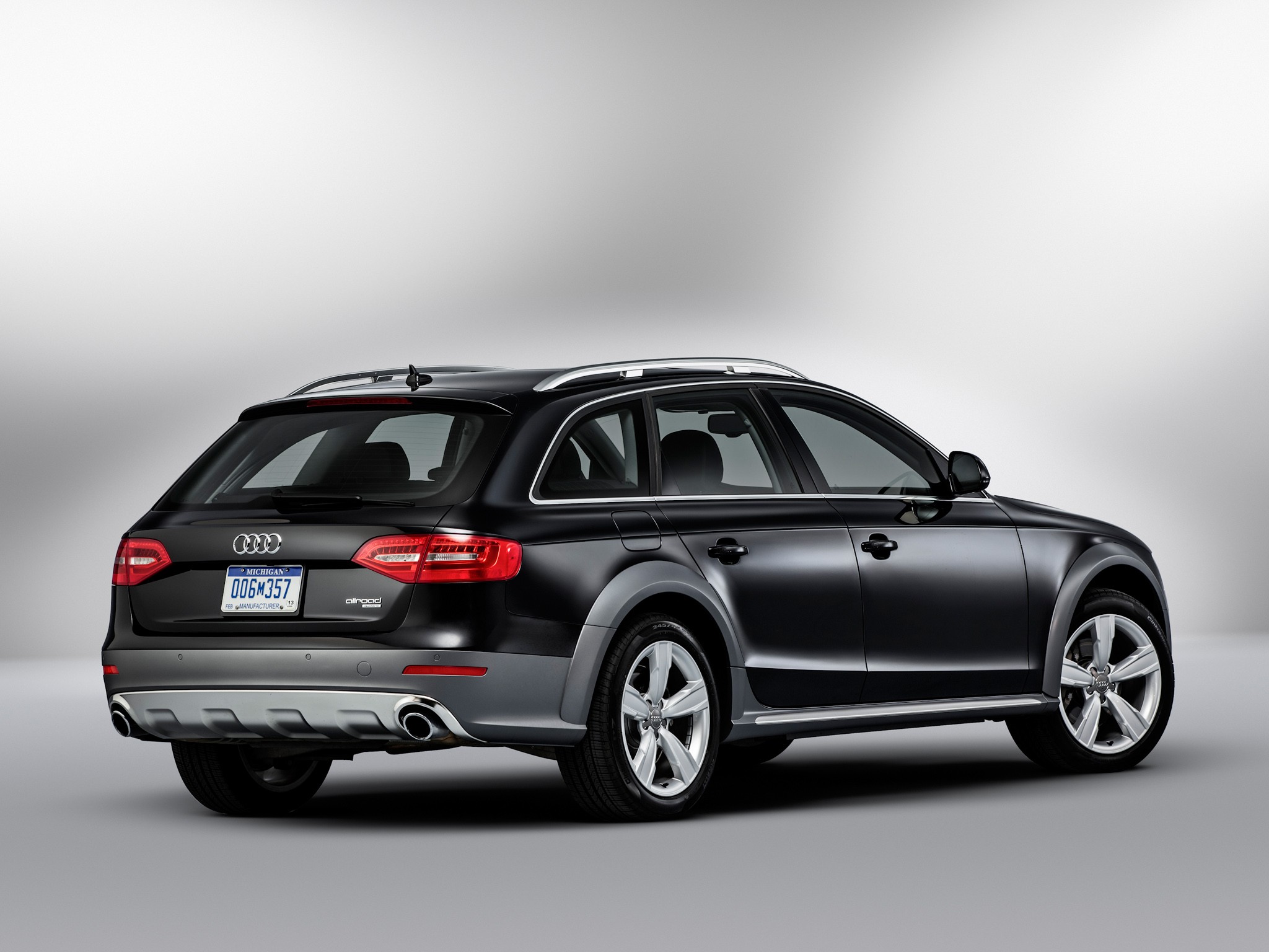 Audi A4 Allroad photo 56
