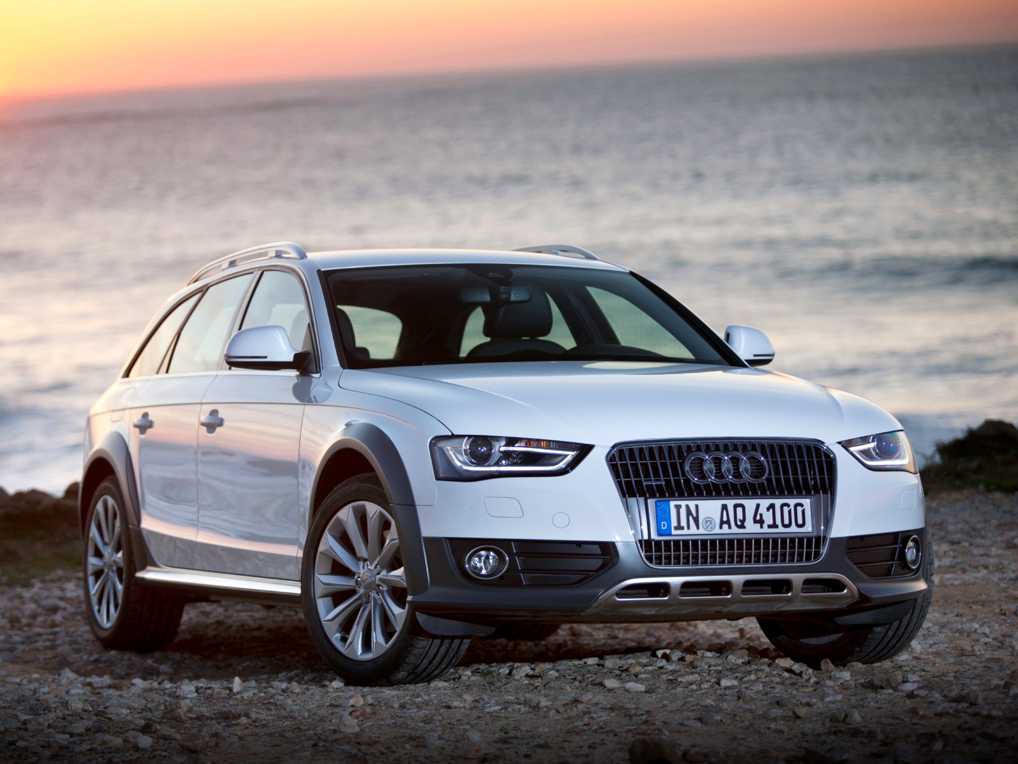 Audi A4 Allroad photo 58