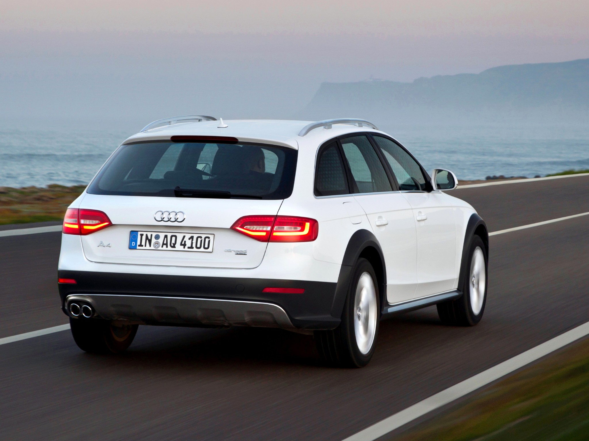 Audi A4 Allroad photo 59