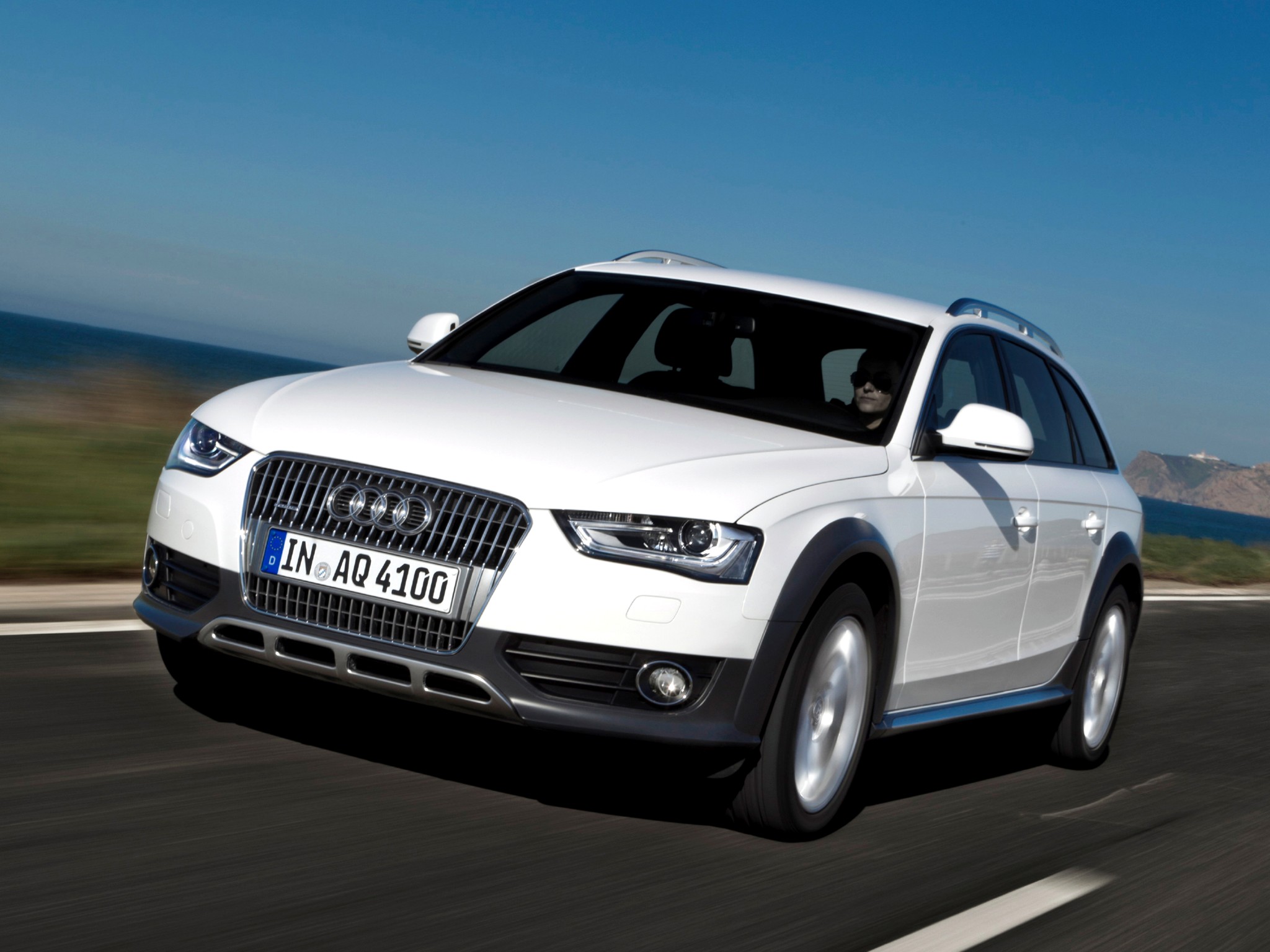 Audi A4 Allroad photo 60