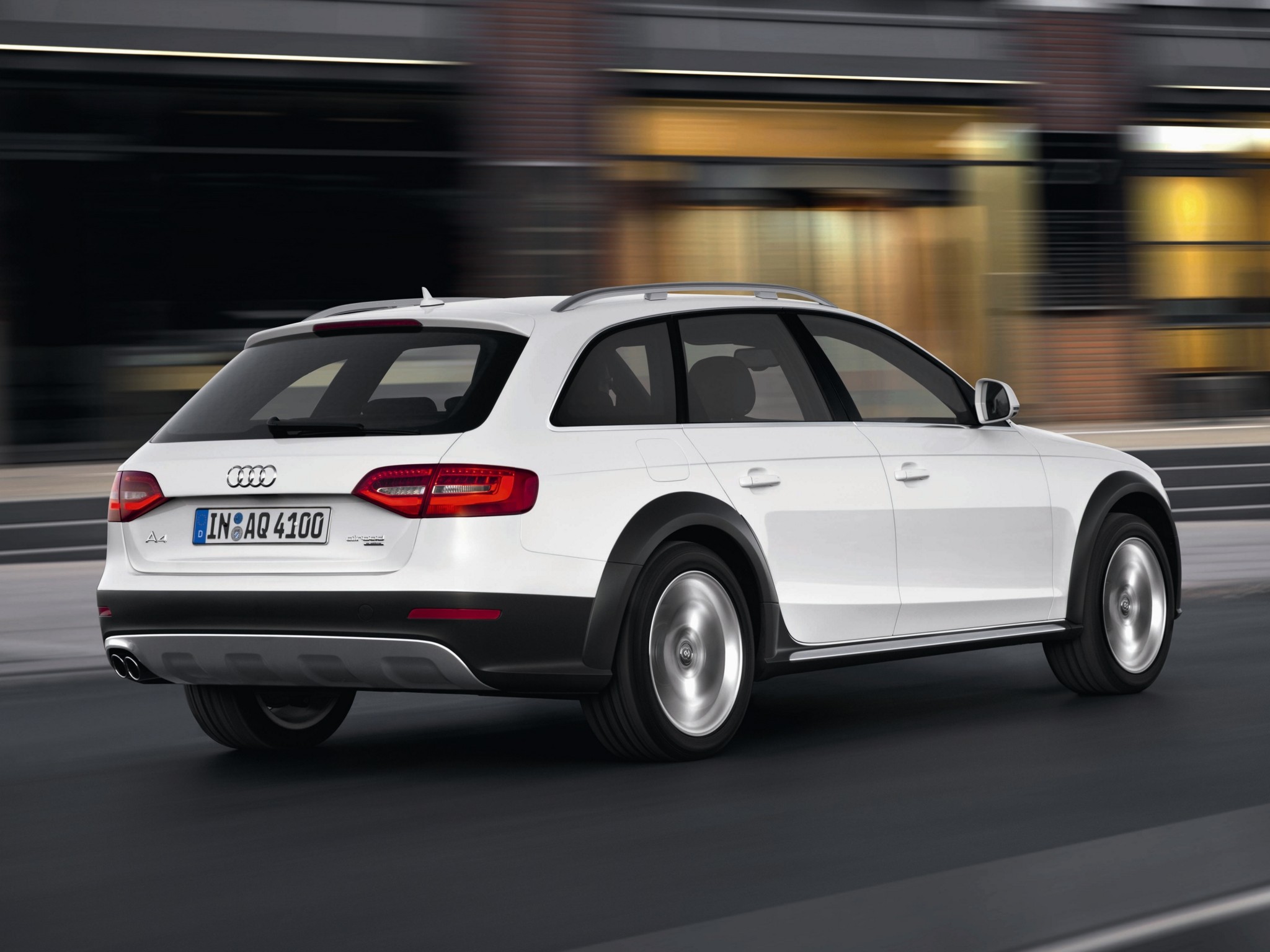 Audi A4 Allroad photo 61