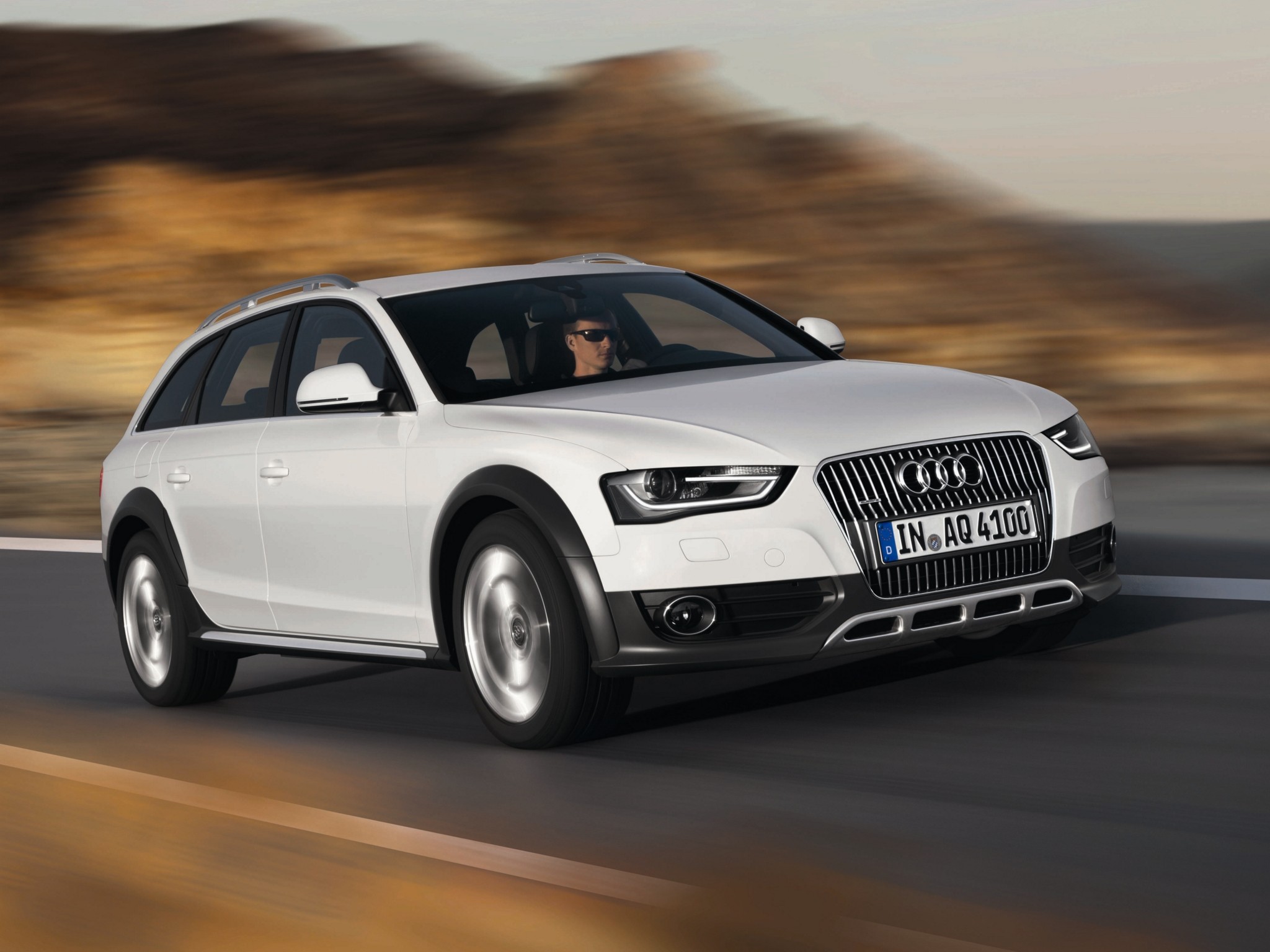 Audi A4 Allroad photo 62