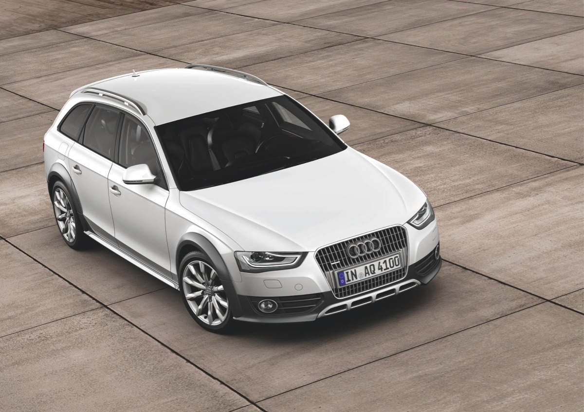 Audi Audi A4 Allroad