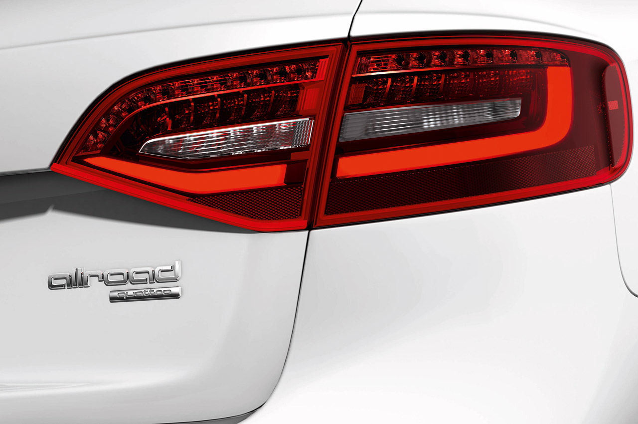 Audi A4 Allroad photo 10