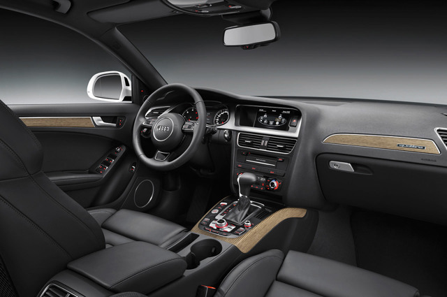 Audi A4 Allroad photo 64