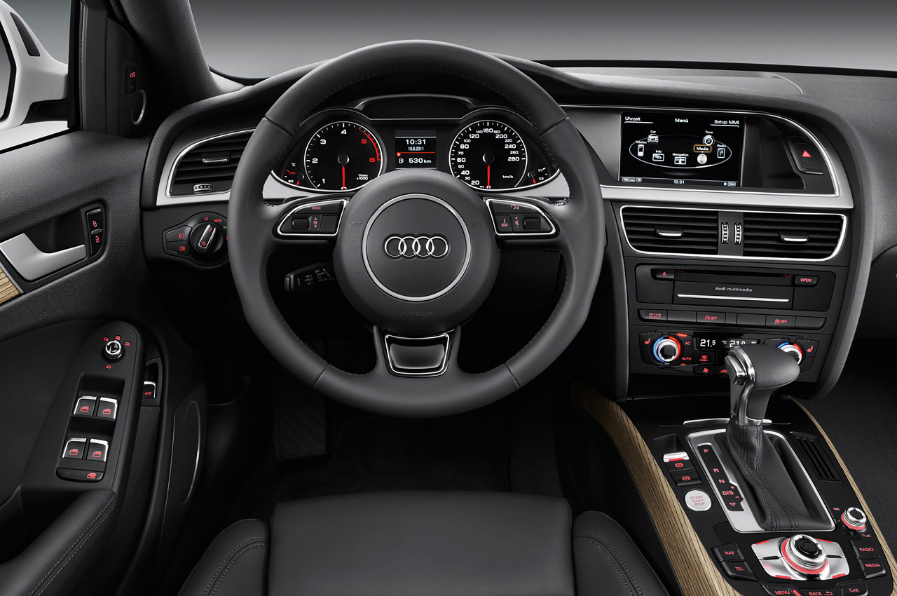 Audi A4 Allroad photo 65