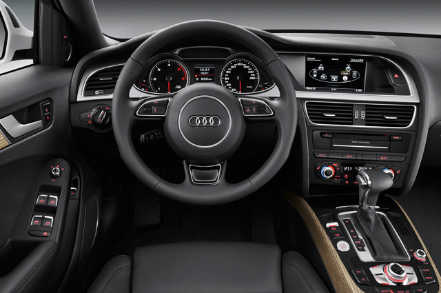 Audi A4 Allroad photo 65