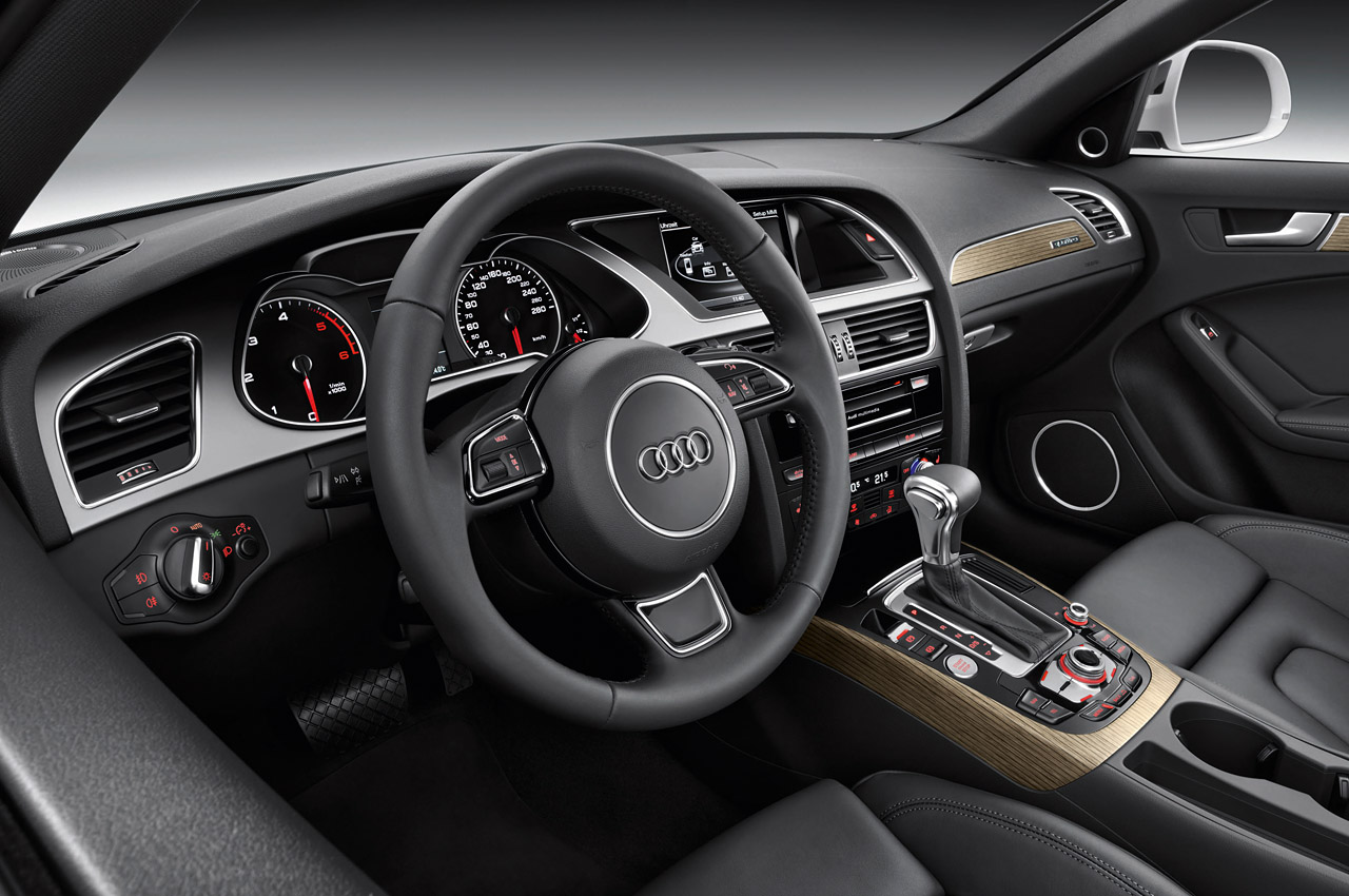 Audi A4 Allroad photo 66