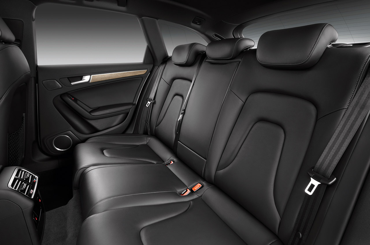 Audi A4 Allroad photo 67