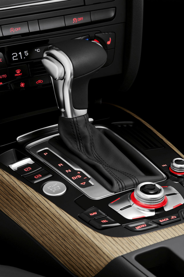 Audi A4 Allroad photo 69