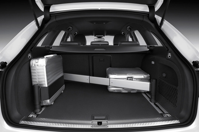 Audi A4 Allroad photo 74