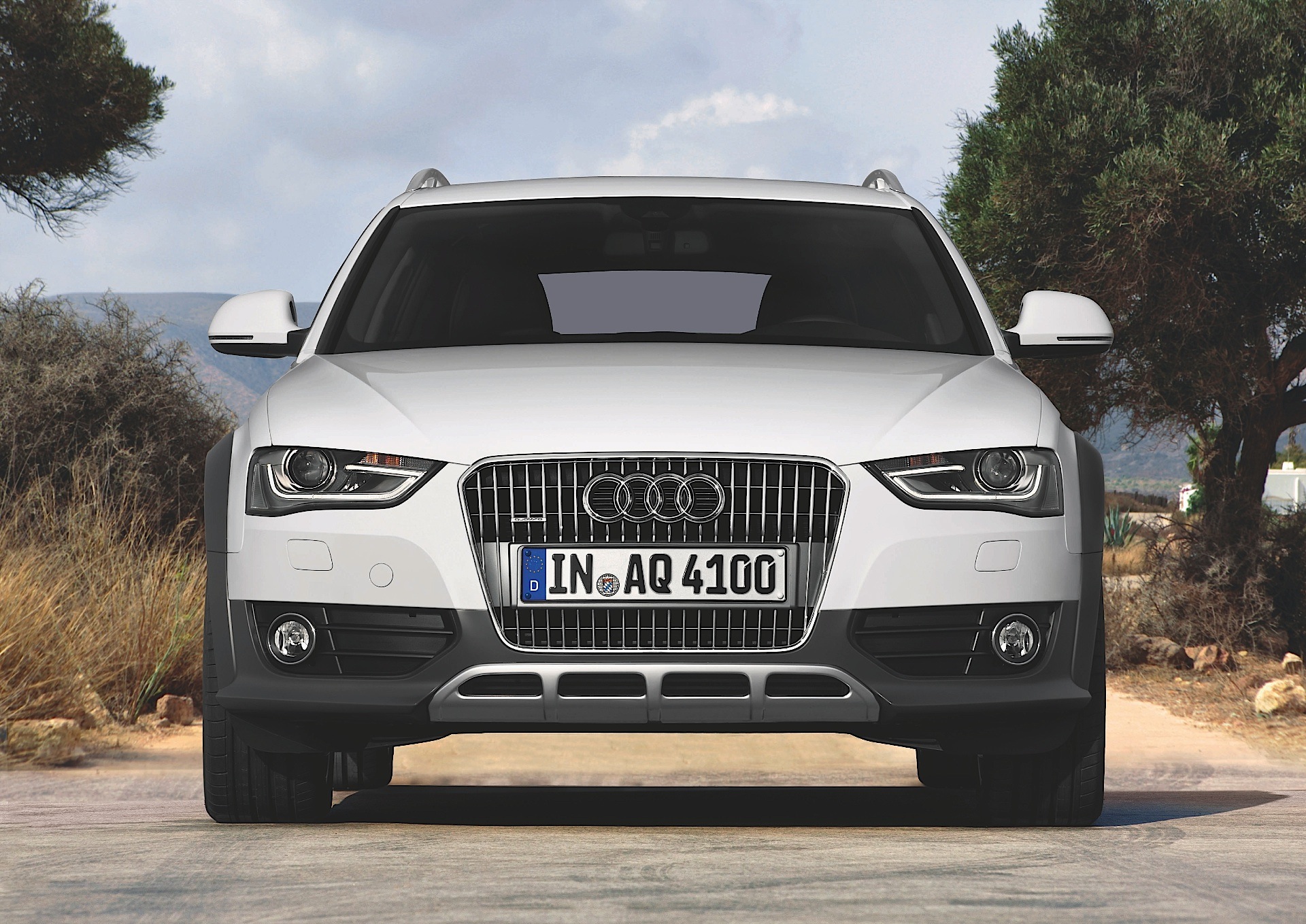 Audi A4 Allroad photo 12