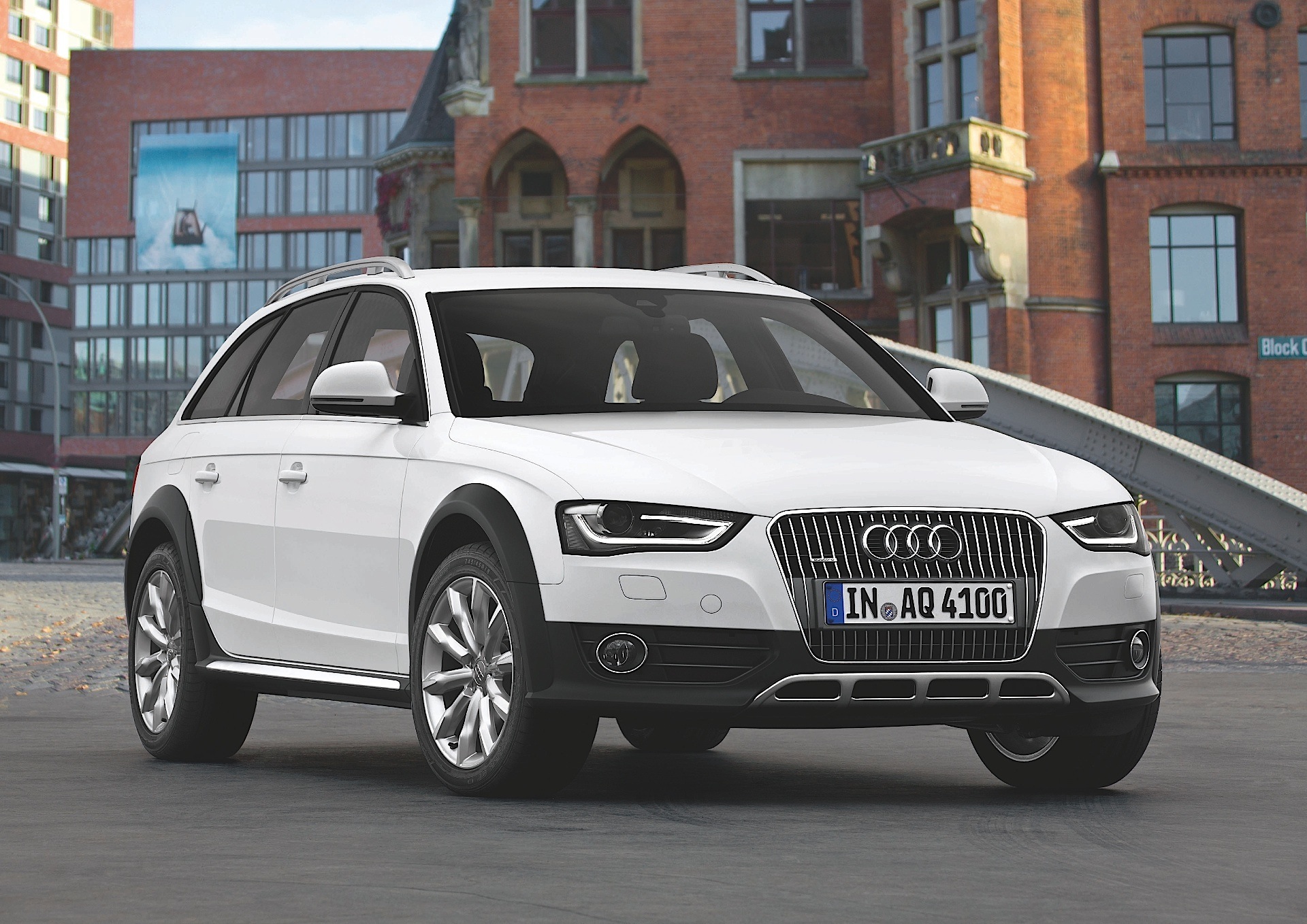 Audi A4 Allroad photo 16