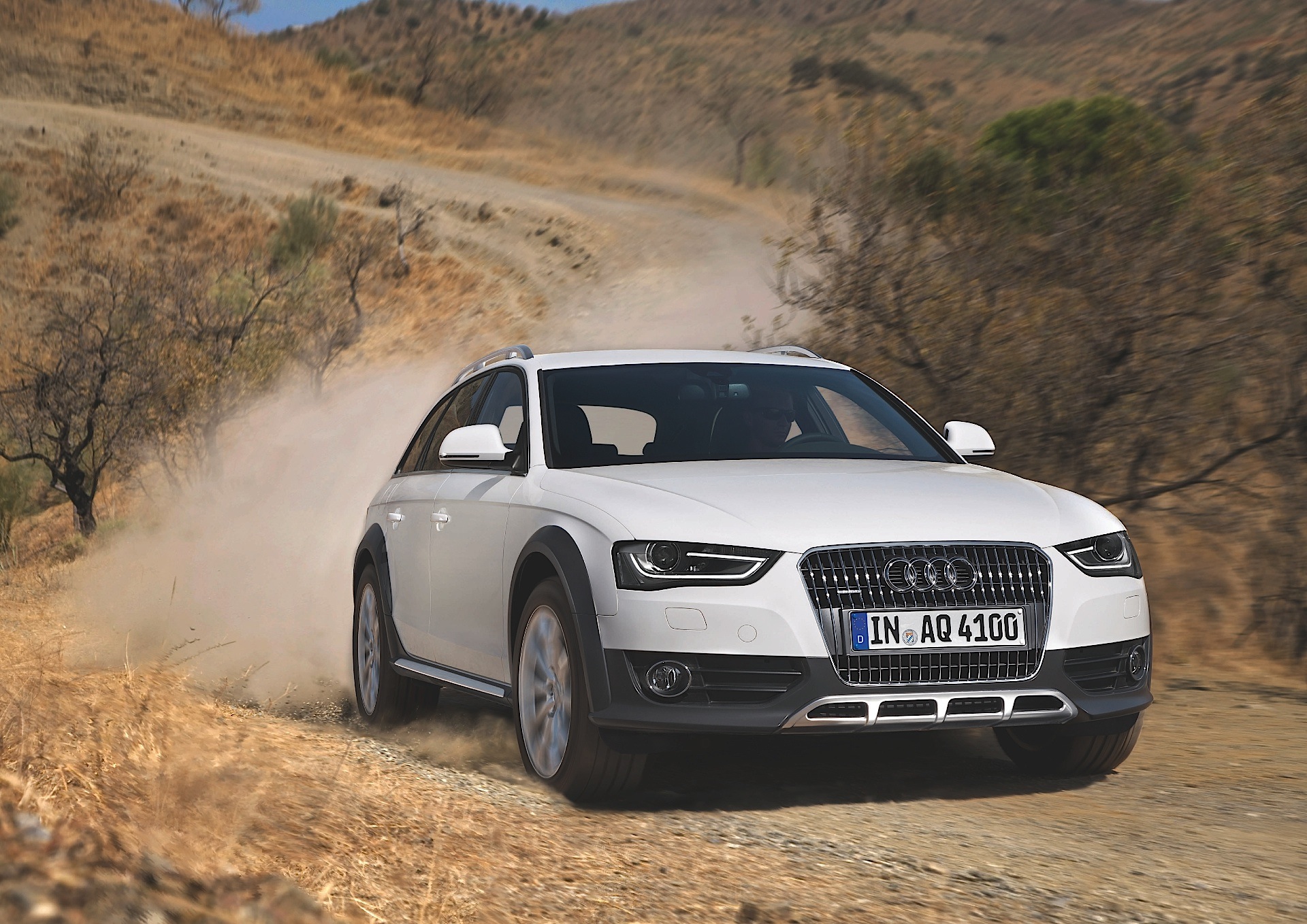 Audi A4 Allroad photo 17