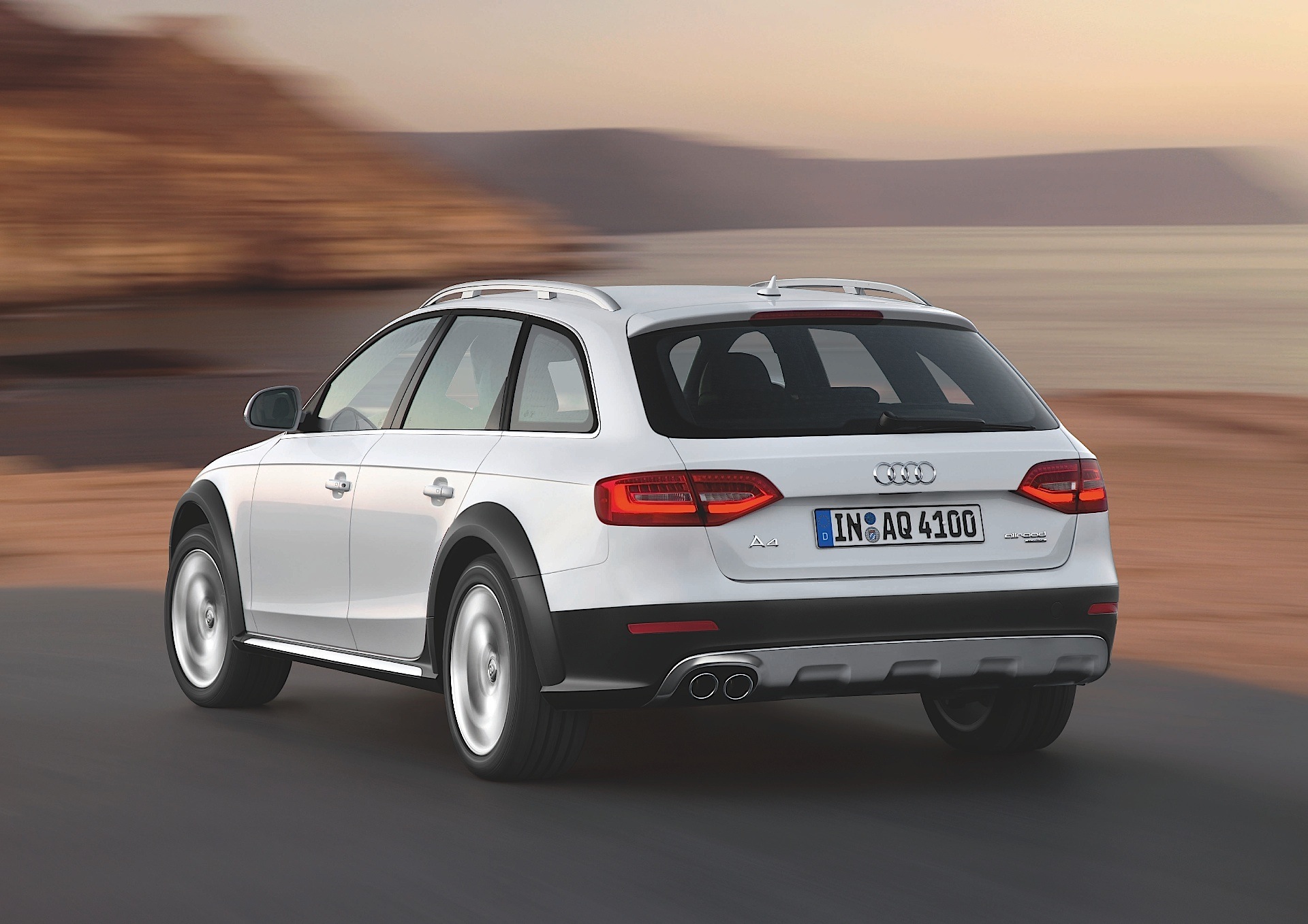 Audi A4 Allroad photo 18