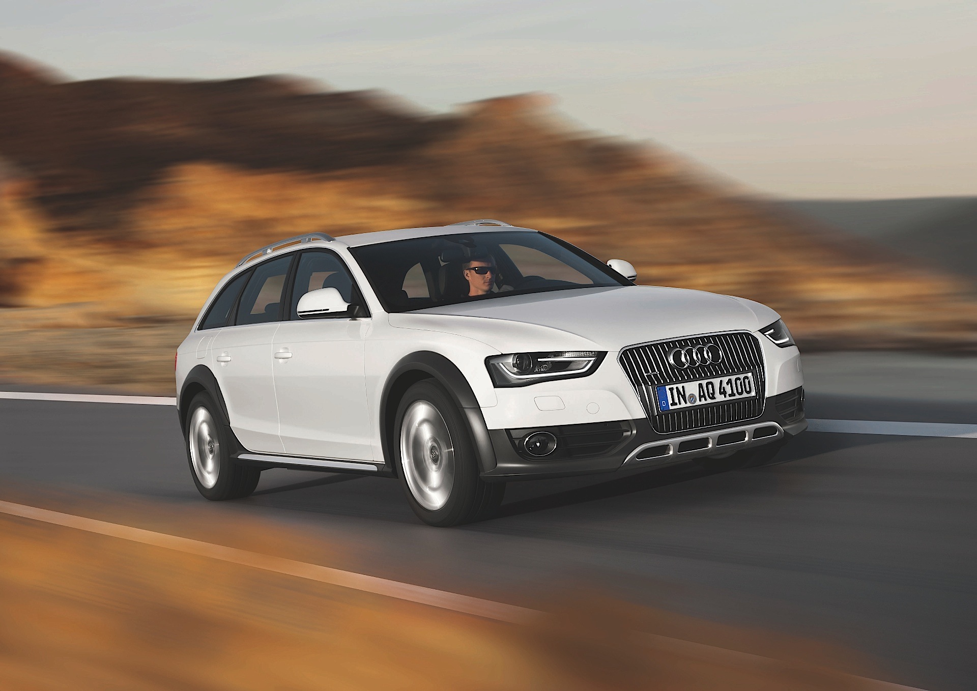 Audi A4 Allroad photo 19