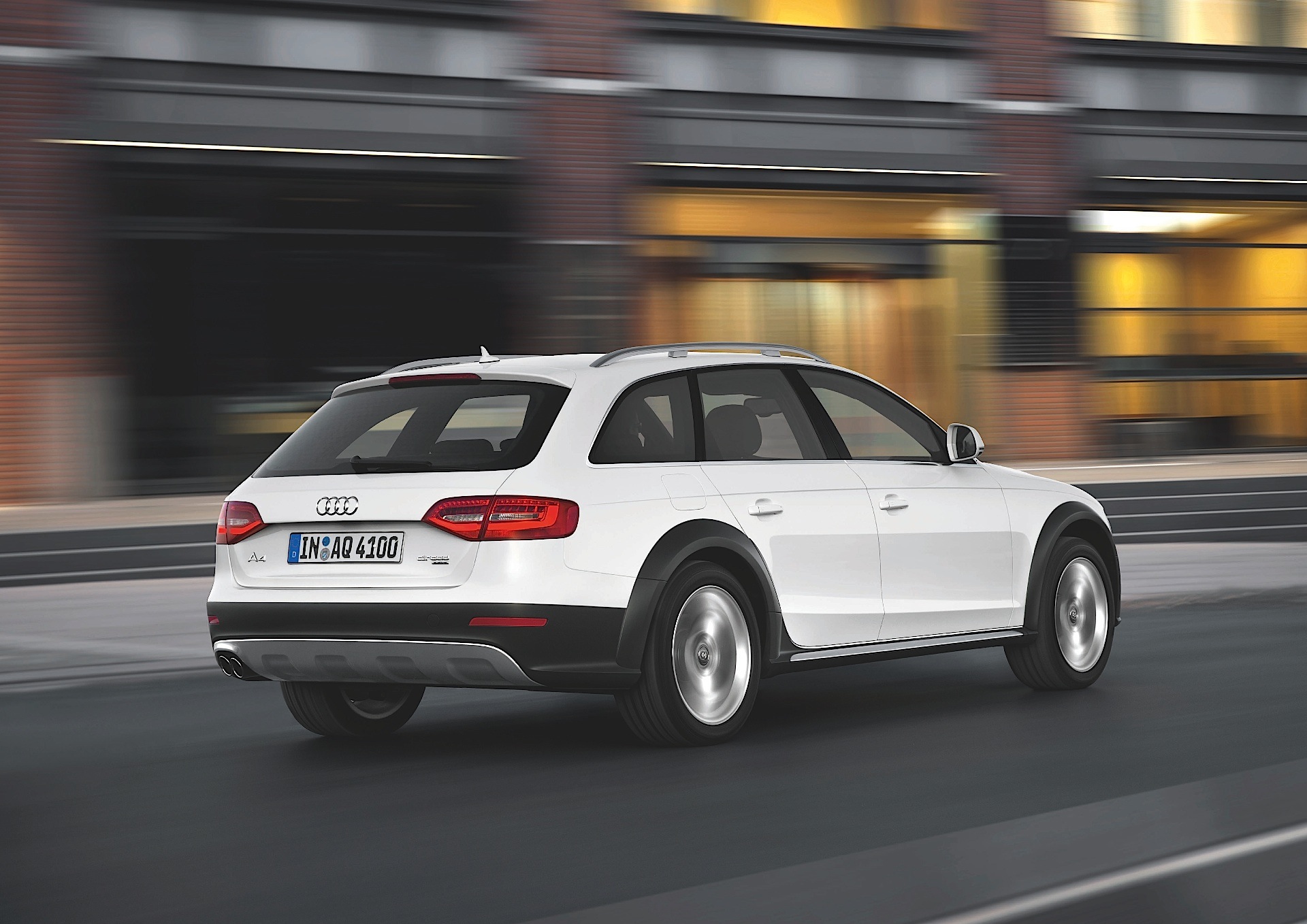 Audi A4 Allroad photo 20