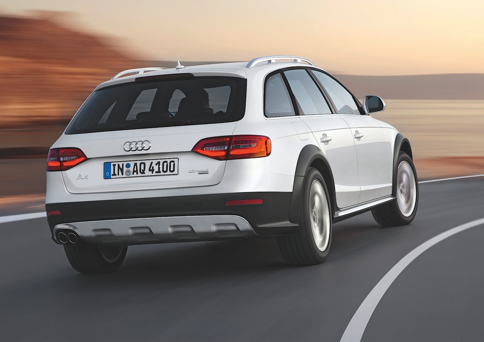 Audi A4 Allroad photo 23
