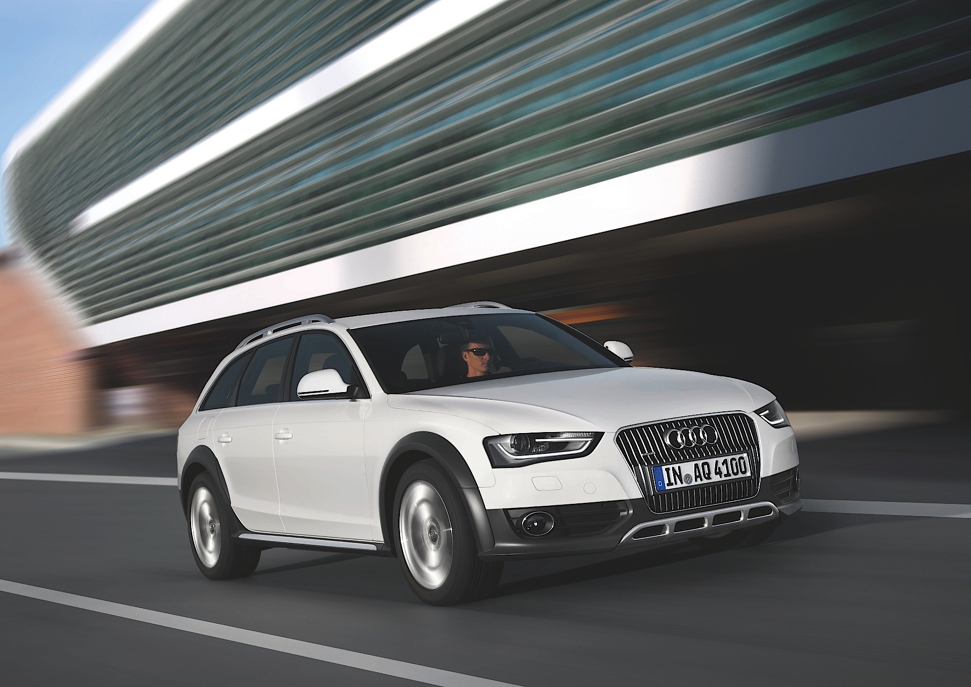 Audi A4 Allroad photo 24