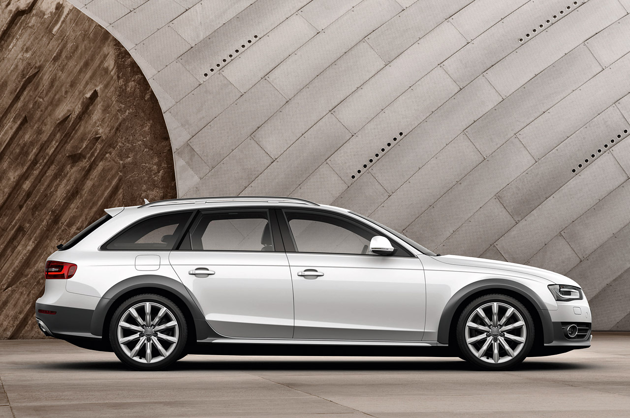 Audi A4 Allroad photo 5