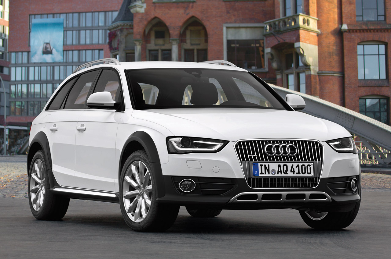 Audi A4 Allroad photo 6