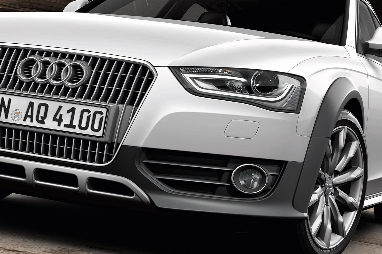 Audi A4 Allroad photo 8