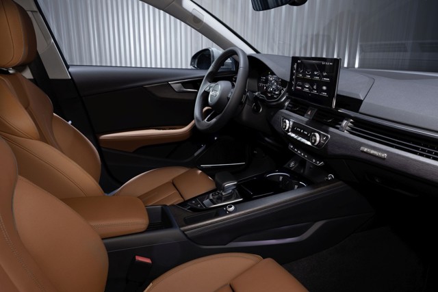 Audi A4 Allroad photo 31